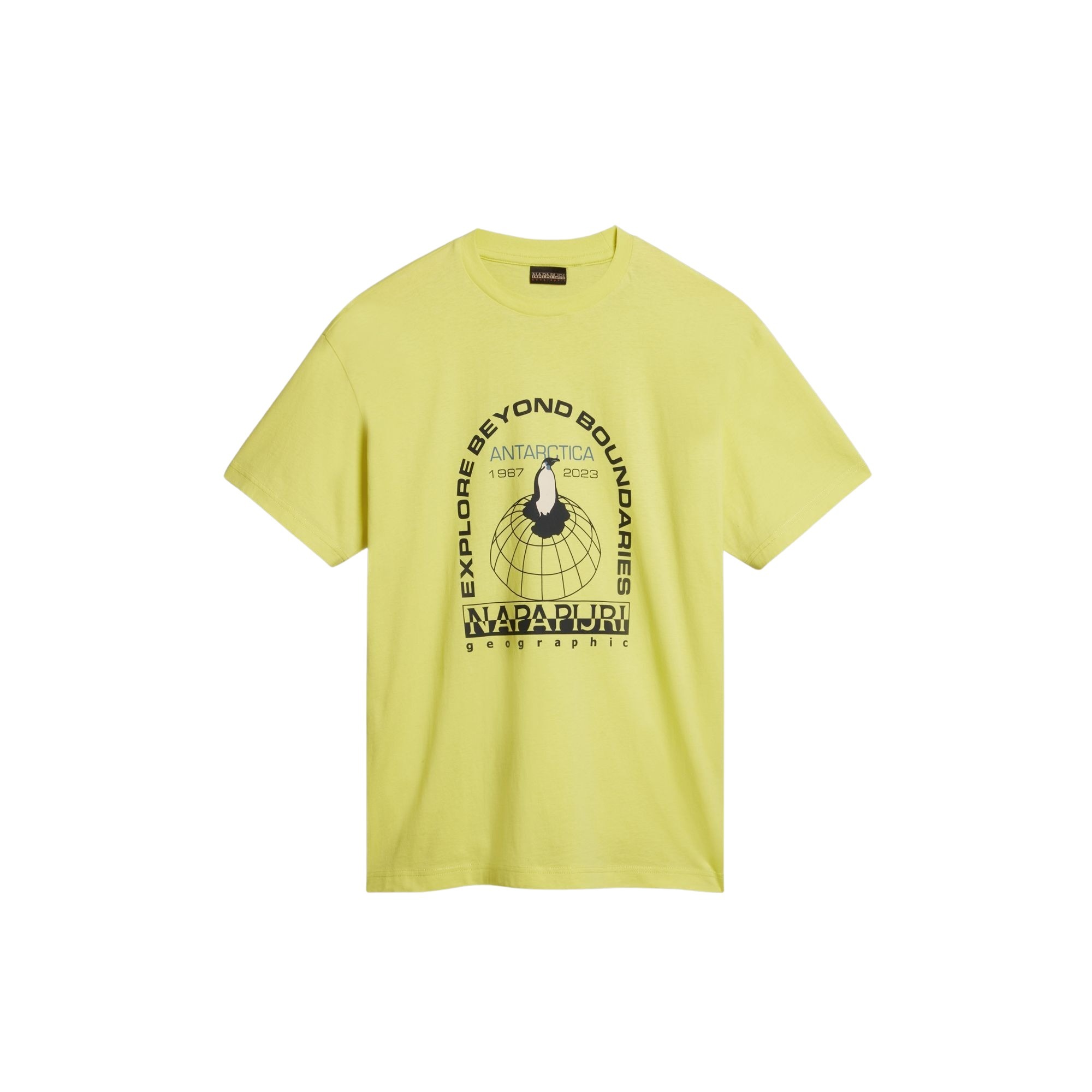 0196248855790 - T-Shirt Napapijri 0196248855790 - T-Shirt Napapijri