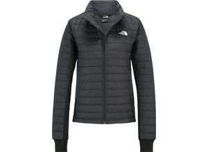 0196249176047 - THE NORTH FACE® Steppjacke Canyonlands Hybrid Daumenschlaufen für Damen schwarz XS