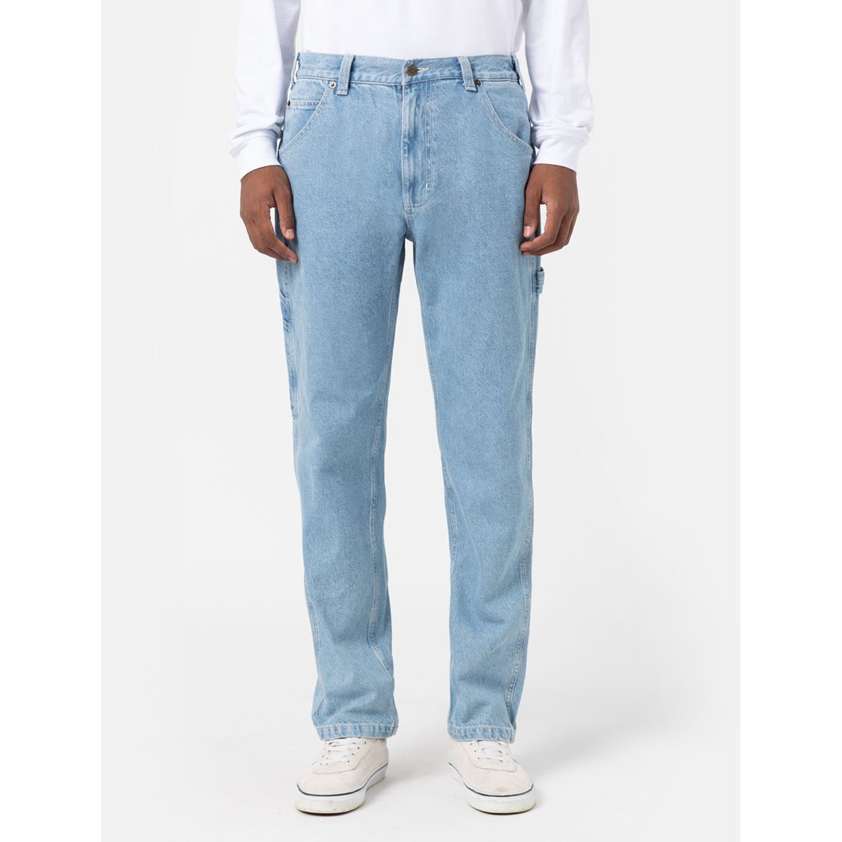 0196249222300 - Regular Fit Jeans mit Beintaschen Modell GARYVILLE 0196249222300 - Regular Fit Jeans mit Beintaschen Modell GARYVILLE