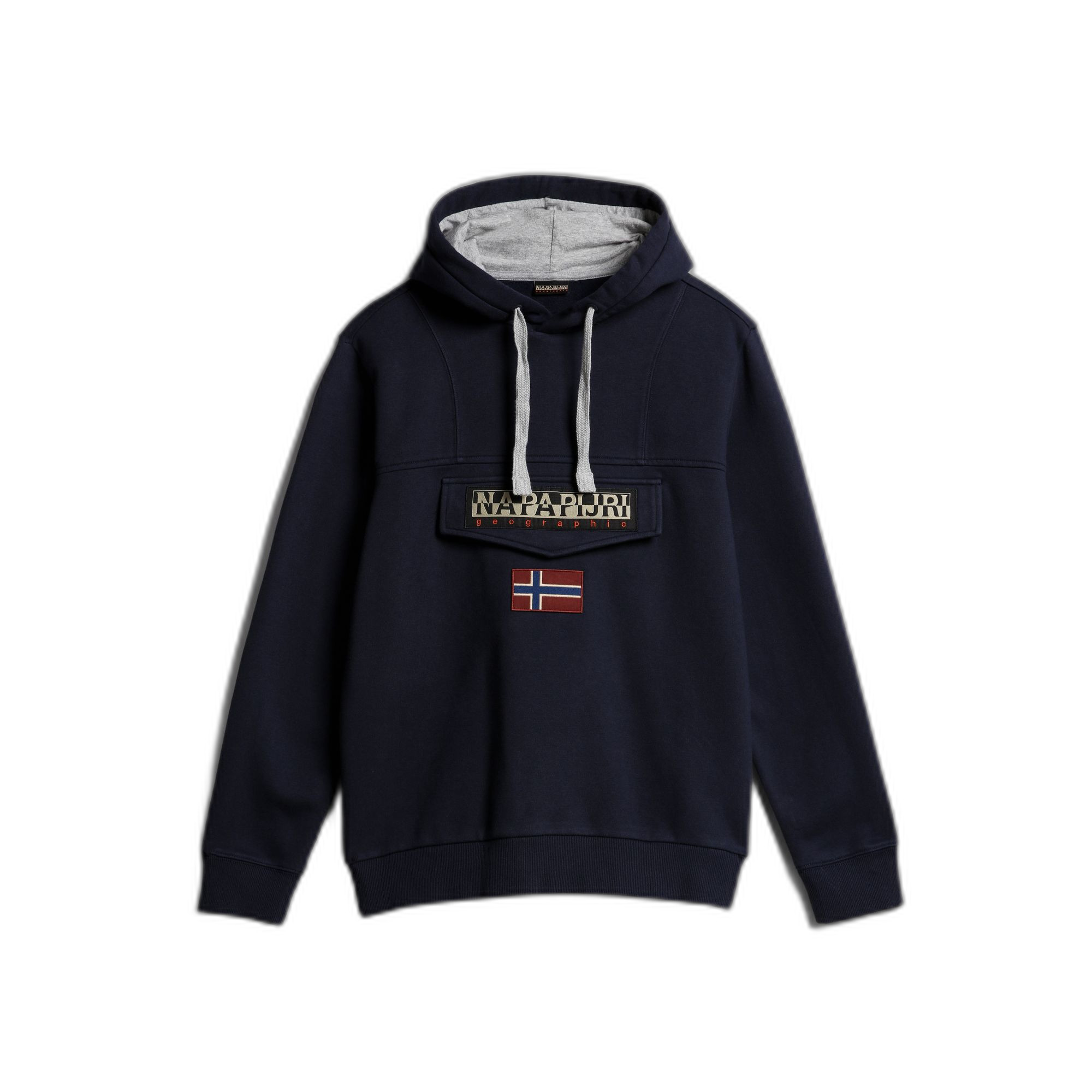 0196249363423 - Hoodie Burgee Wint 2