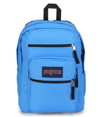 0196249705087 - Jansport  DE Big Student Backpacks - Blue Neon