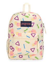 0196249705445 - Jansport  DE Cross Town Backpack -