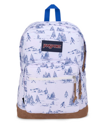 0196249705599 - Jansport  DE Right Pack Backpack - Lost Sasquatch