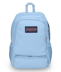 0196249705681 - Jansport  DE Doubleton Backpack - Blue Dusk