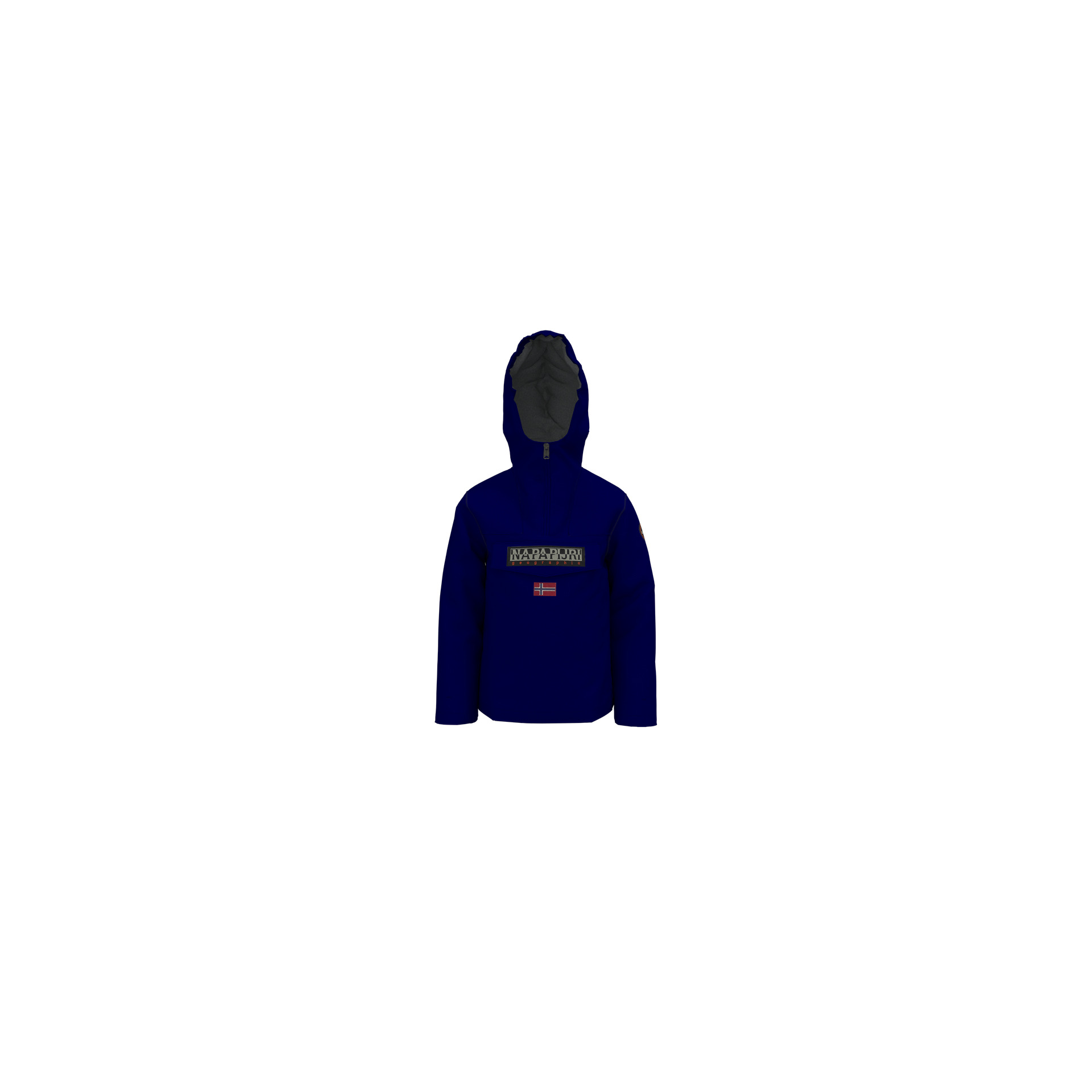0196249823958 - Wasserdichte Kinderjacke Rainforest Wi 2
