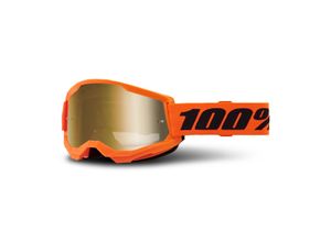 0196261045390 - Crossbrille Strata 2 Neonorange-Gold