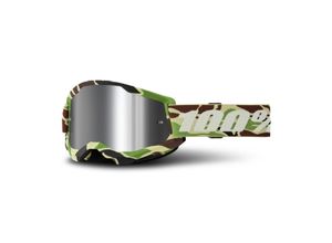 0196261045482 - Crossbrille Strata 2 Camo-Silber