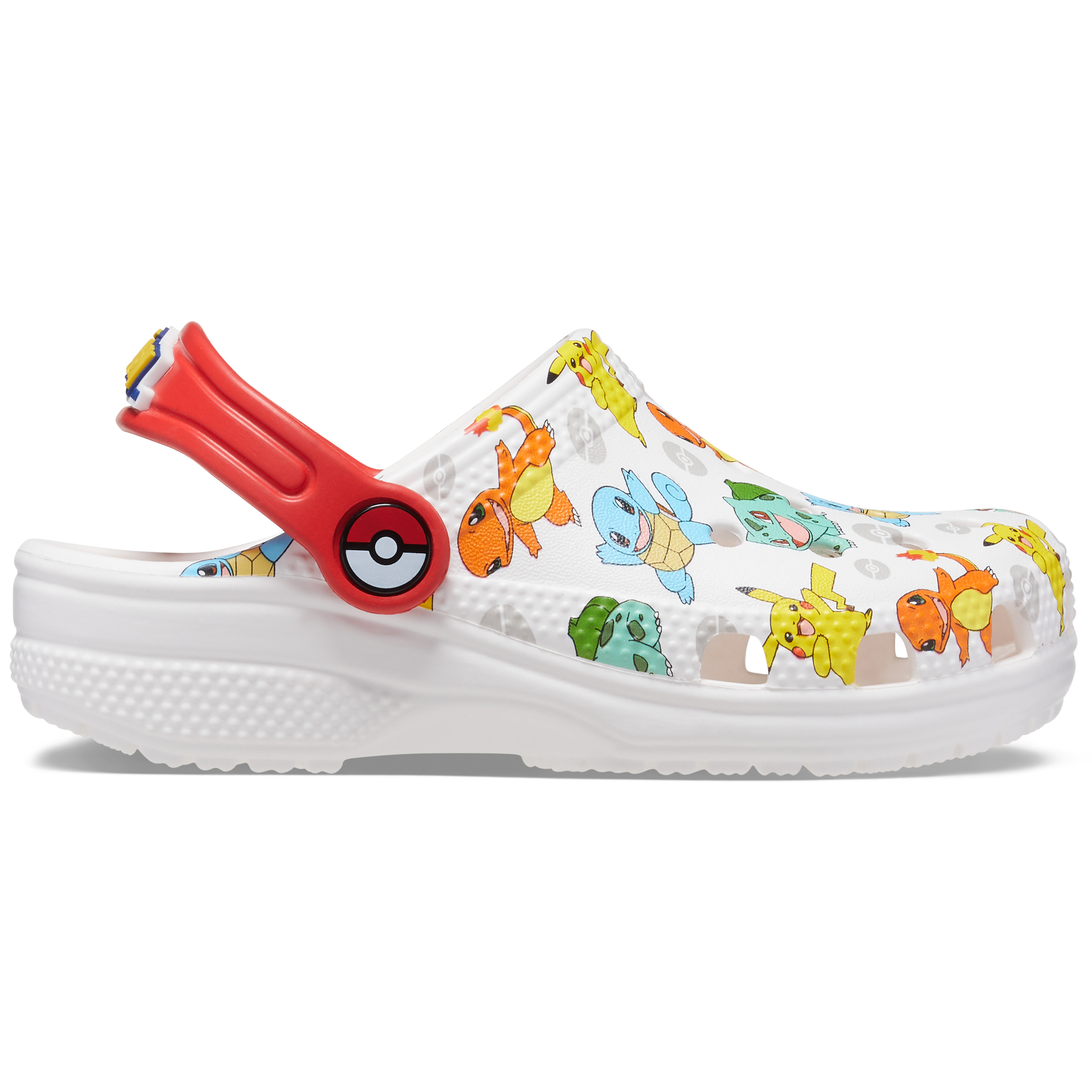0196265175727 - Clogs für Kinder Classic Pokemon