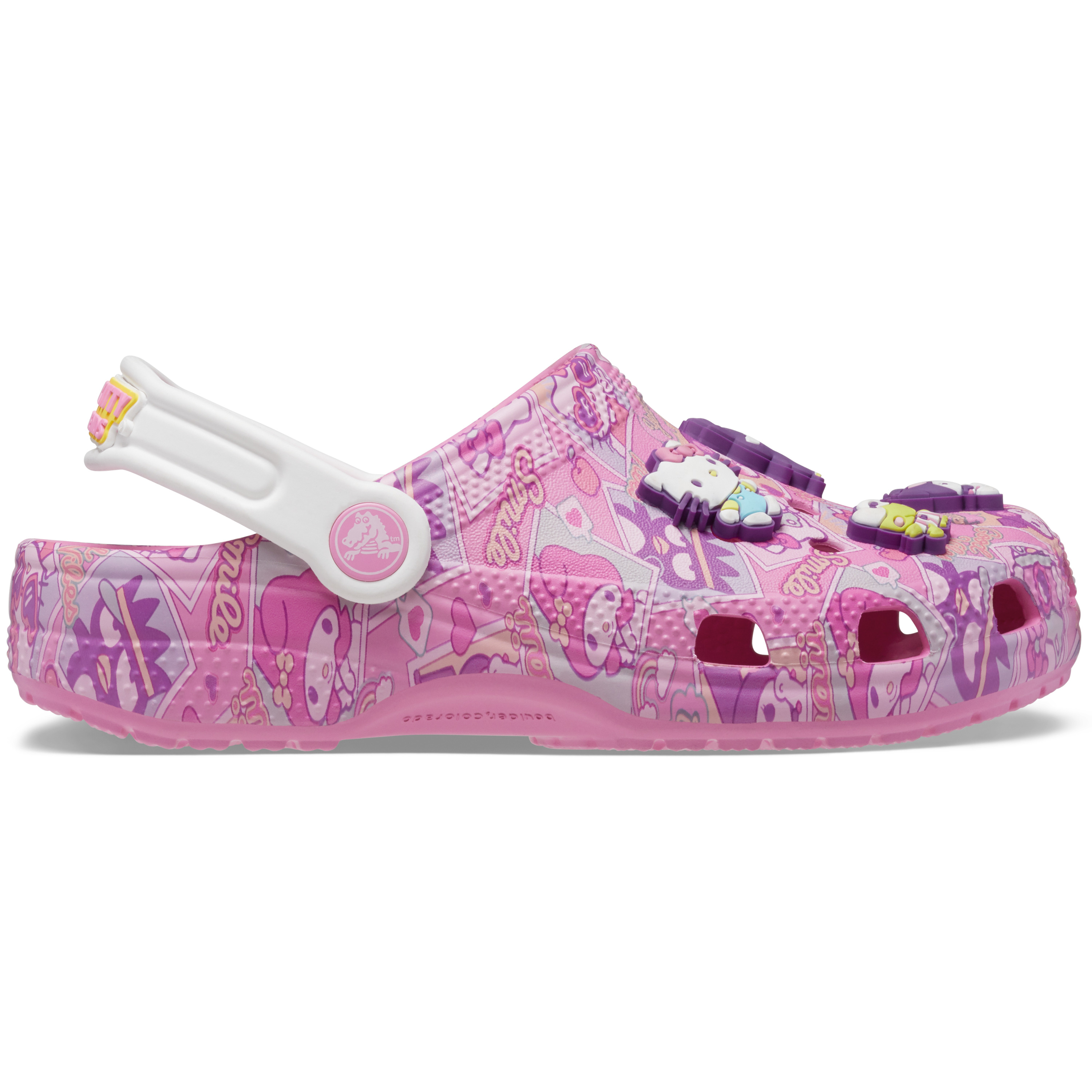 0196265185771 - Clogs für Kinder Classic Hello Kitty