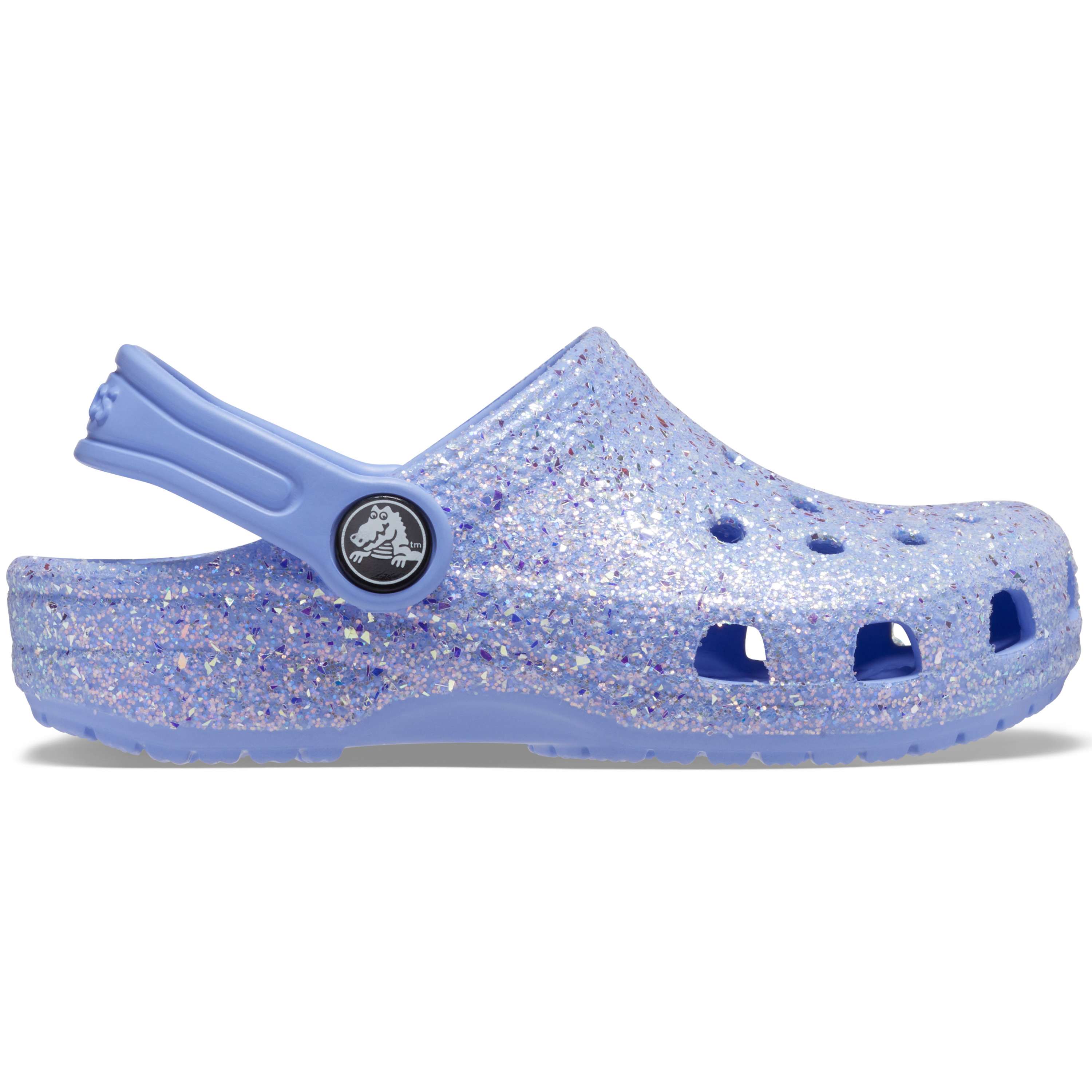 0196265216871 - Baby-Clogs Classic Glitter