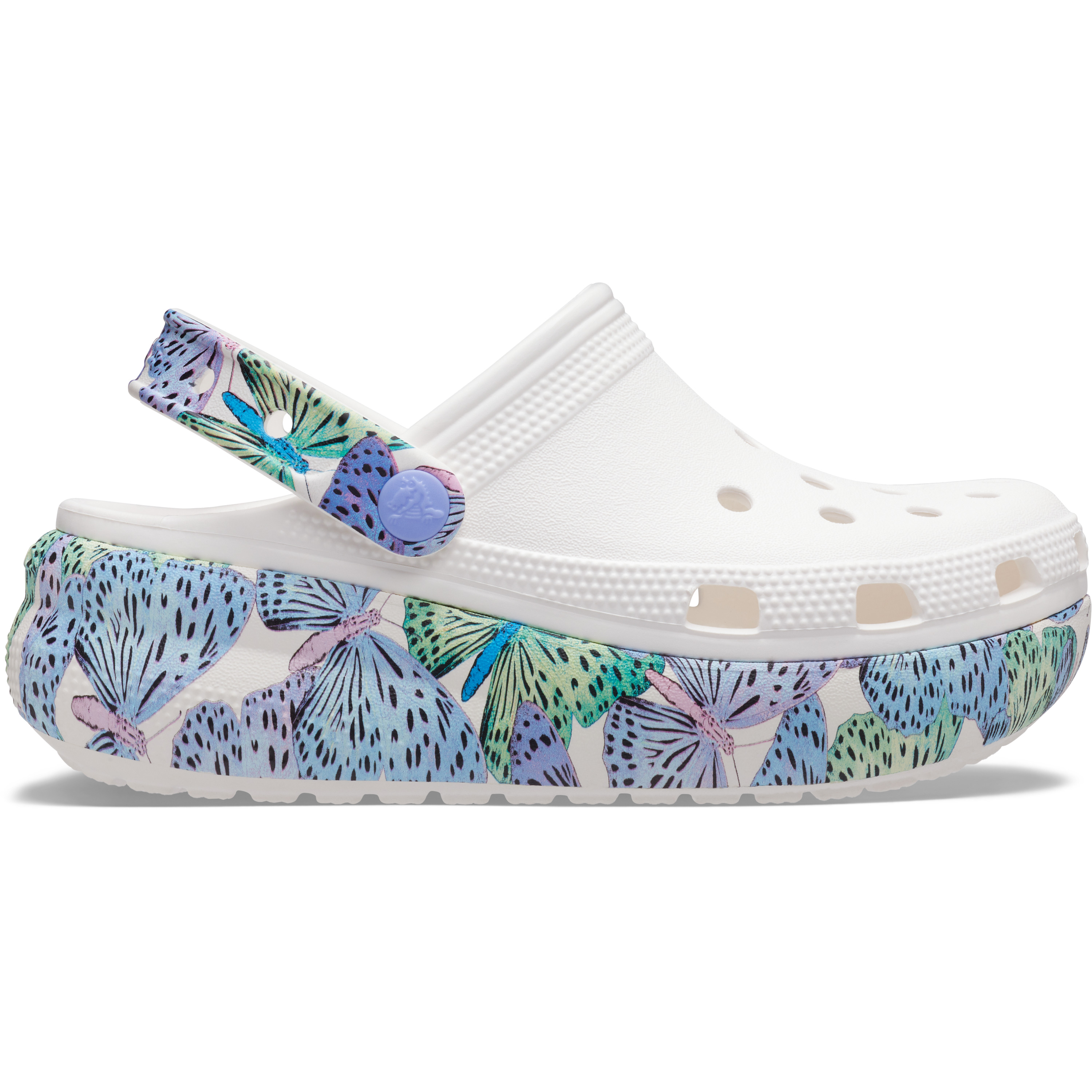 0196265236336 - Clogs für Kinder Cutie Crush Butterfly 0196265236336 - Clogs für Kinder Cutie Crush Butterfly