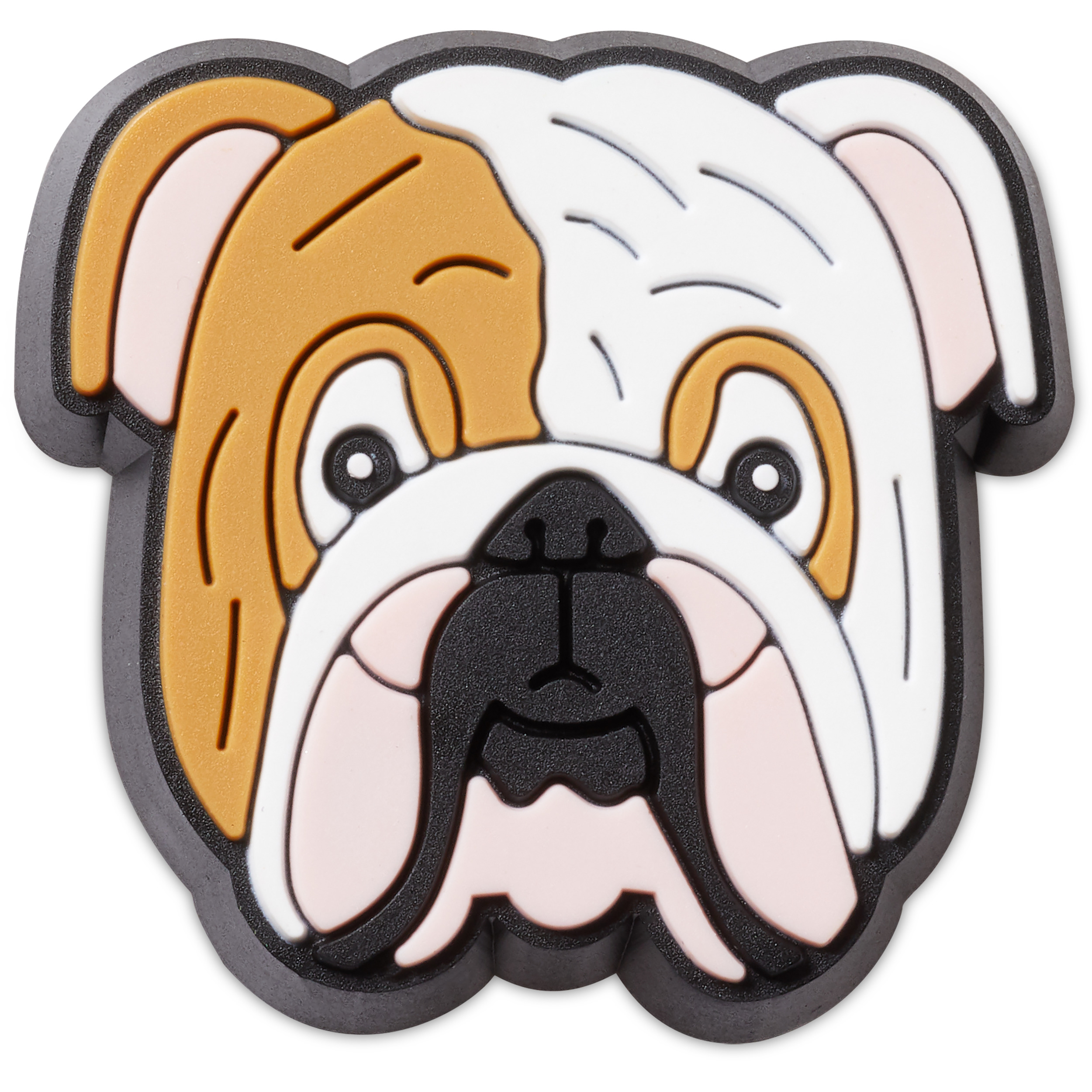 0196265302604 - Jibbitz Bull Dog