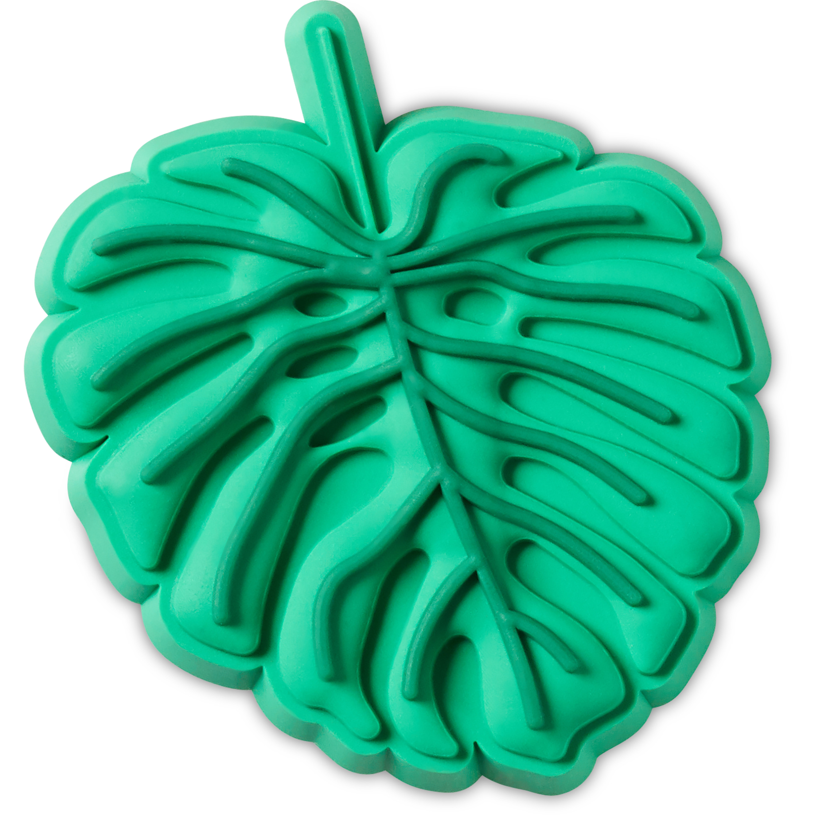 0196265309221 - Jibbitz Large Palm Leaf
