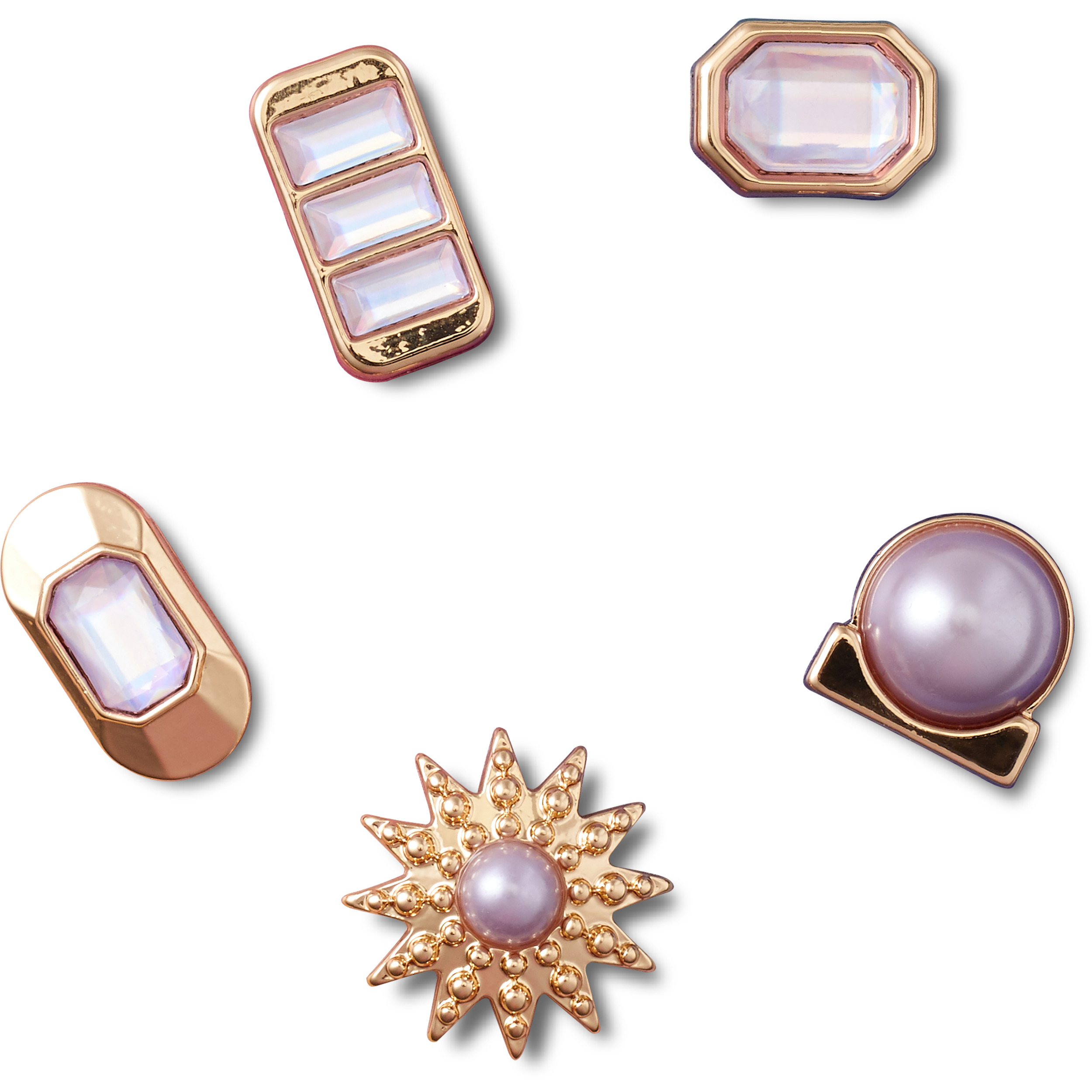 0196265342426 - Jibbitz Summer Nostalgia (x5)