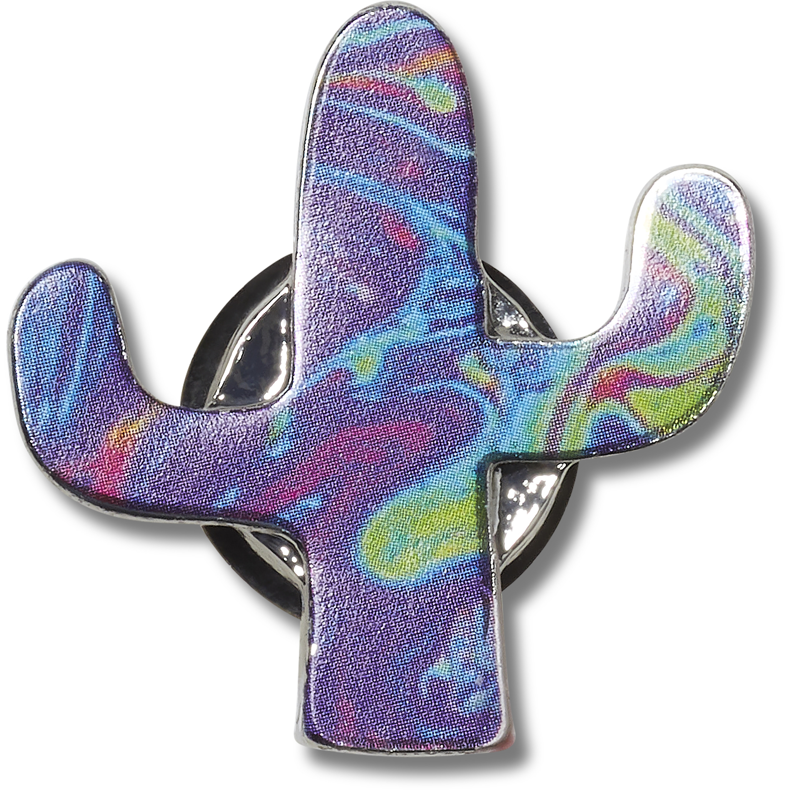 0196265343157 - Jibbitz Psychedelic Cactus 0196265343157 - Jibbitz Psychedelic Cactus