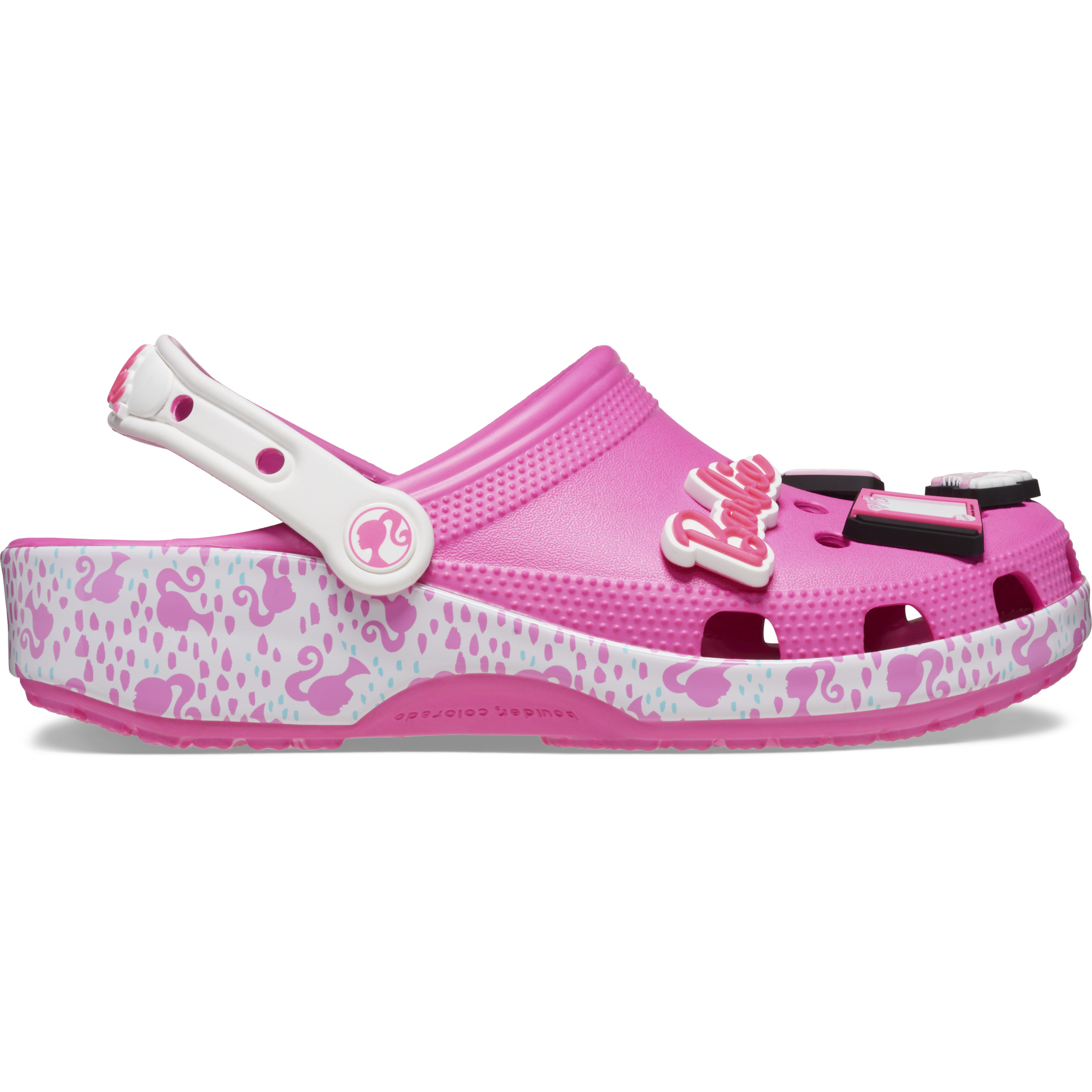 0196265384365 - Clogs Barbie