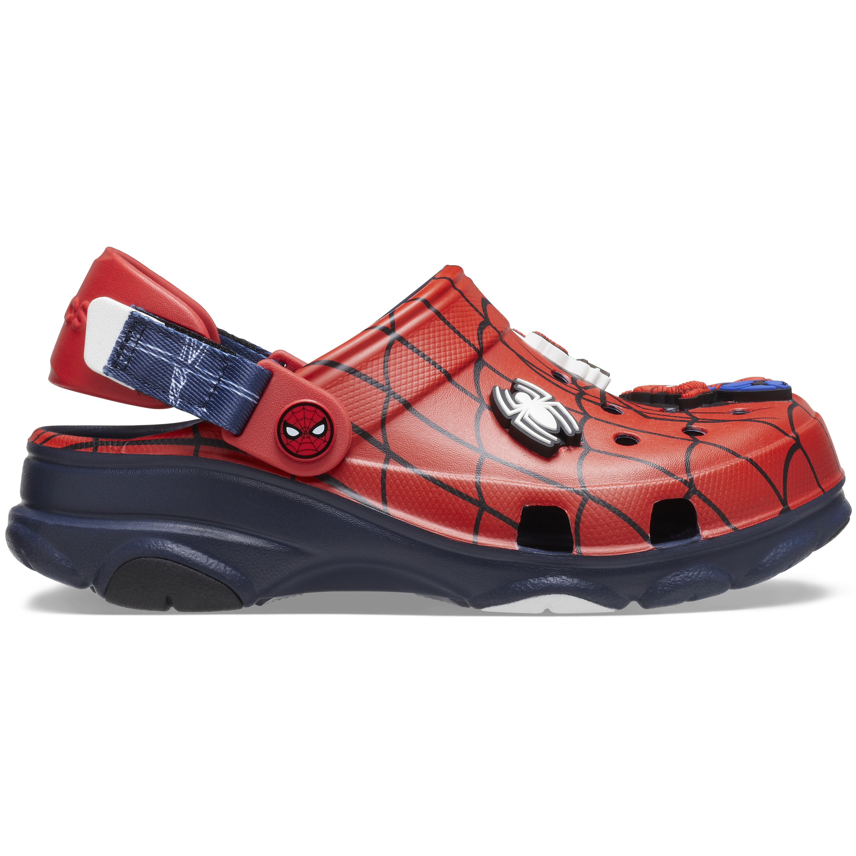 0196265386932 - Clogs für Kinder Spider-Man All-Terrain