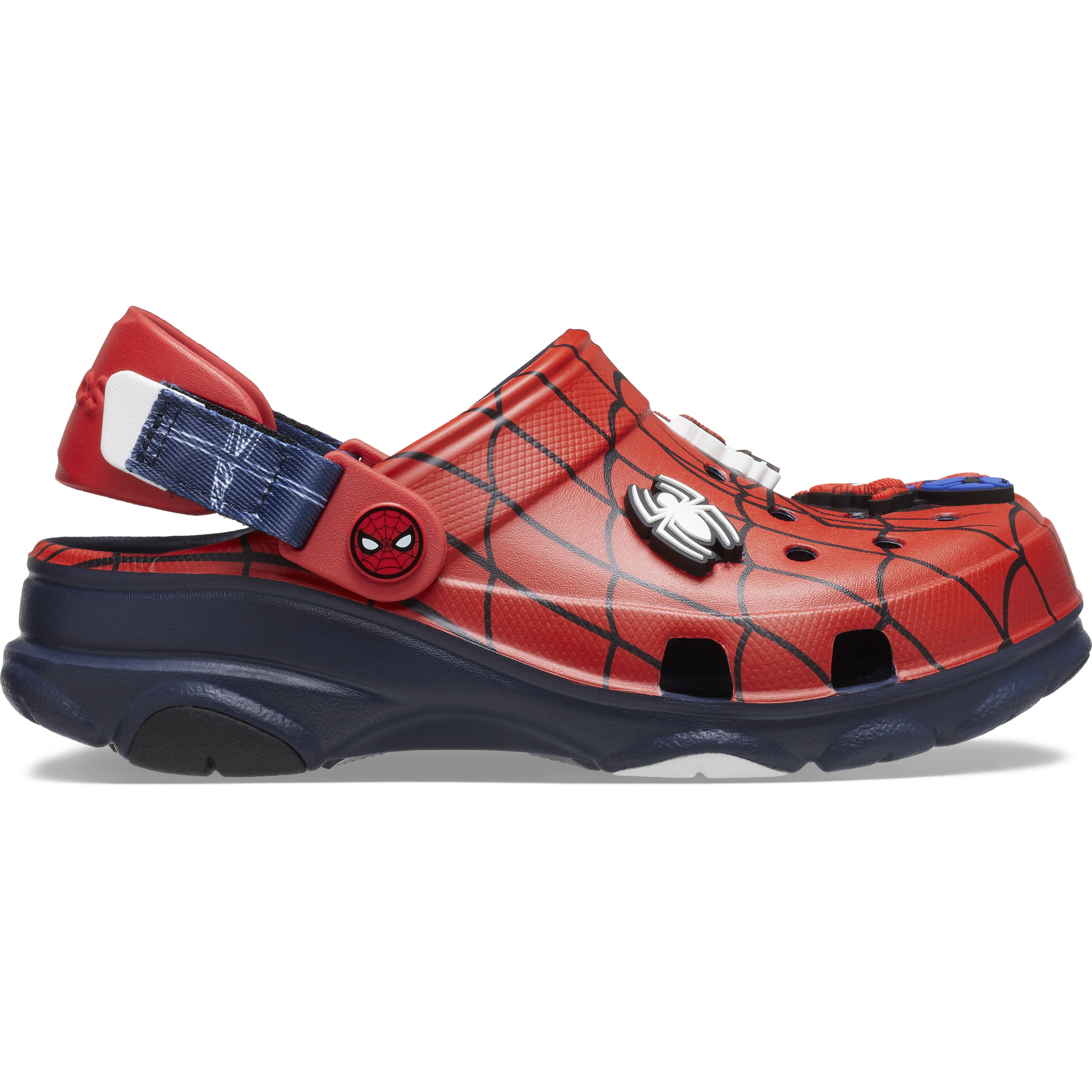 0196265388851 - Baby-Clogs Spider-Man All-Terrain Clog T