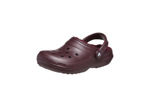 0196265391332 - crocs Sandale Lined Clog mit flauschigem Futter und Fersenriemen 0196265391332 - crocs Sandale Lined Clog mit flauschigem Futter und Fersenriemen