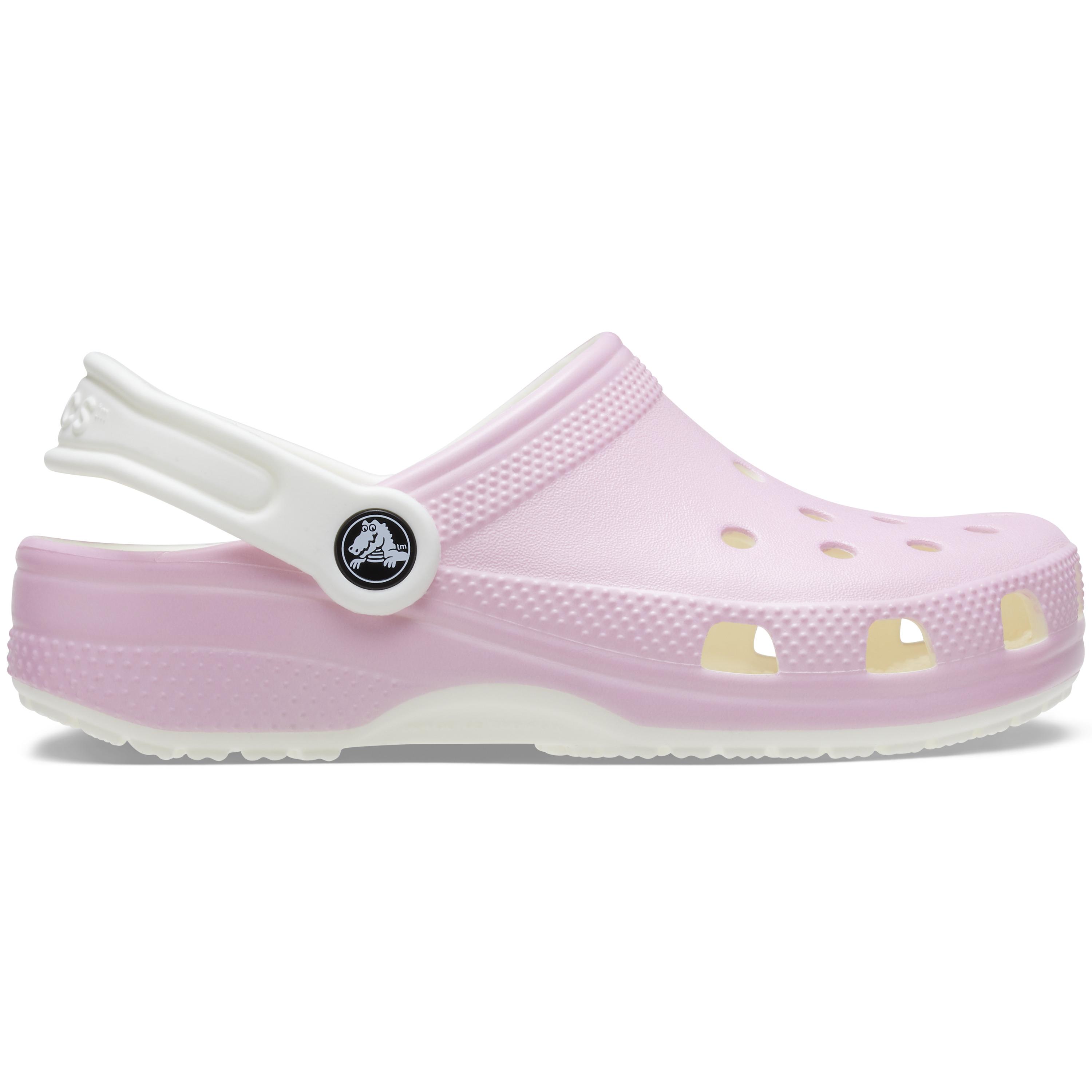 0196265447428 - Baby-Phosphor-Clogs Crocs