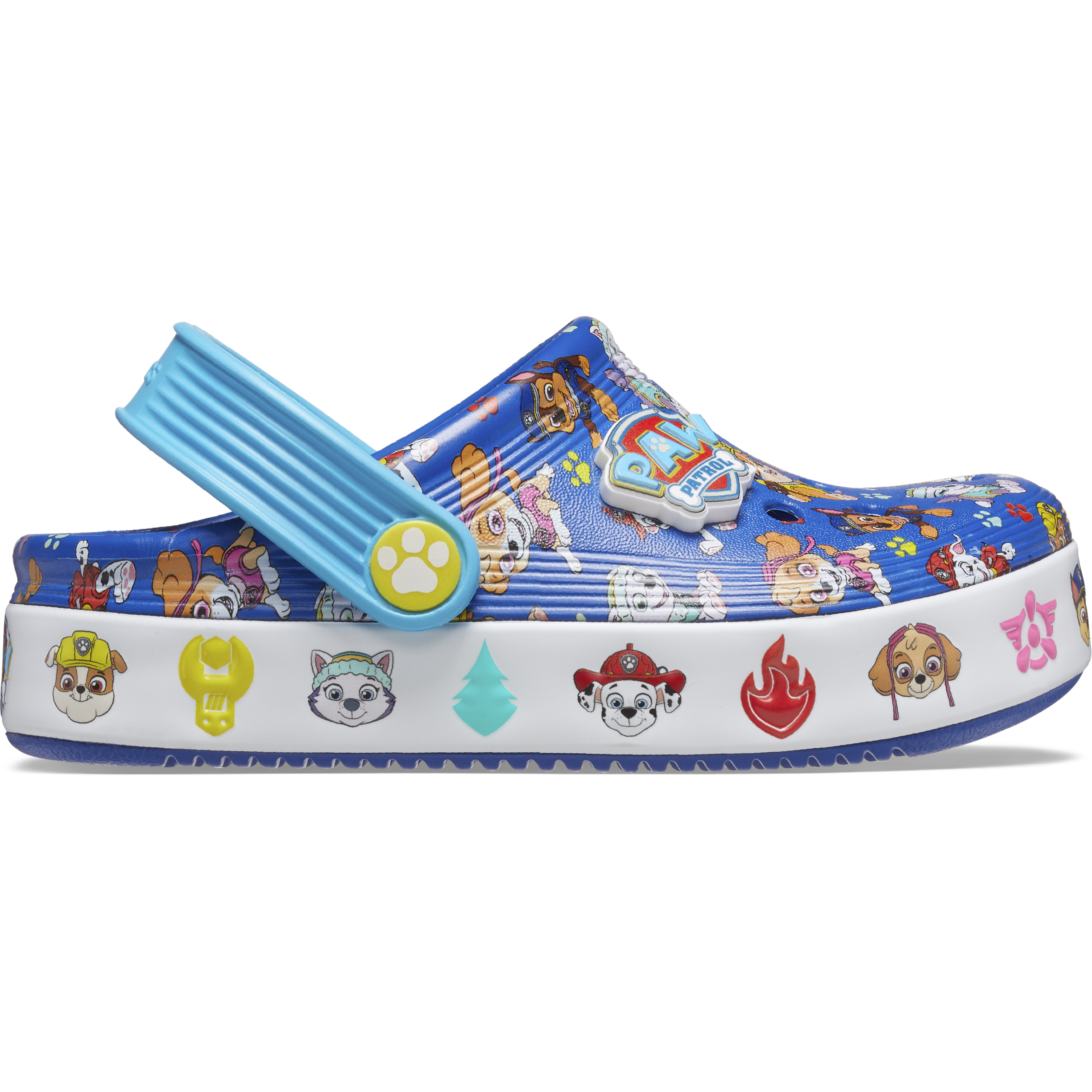 0196265460168 - Baby Paw Patrol Off Court