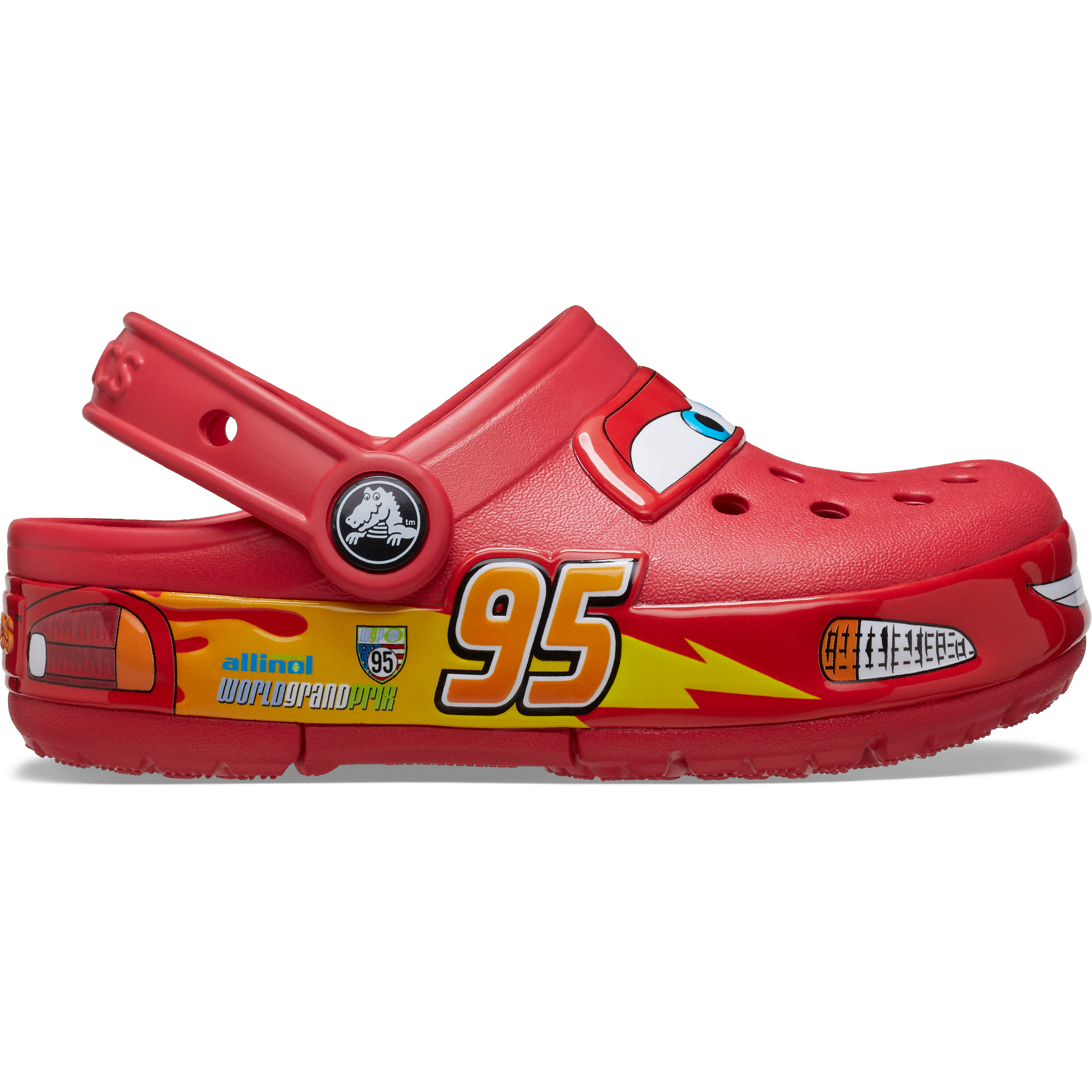 0196265511907 - Clogs für Kinder Cars LMQ Crocband