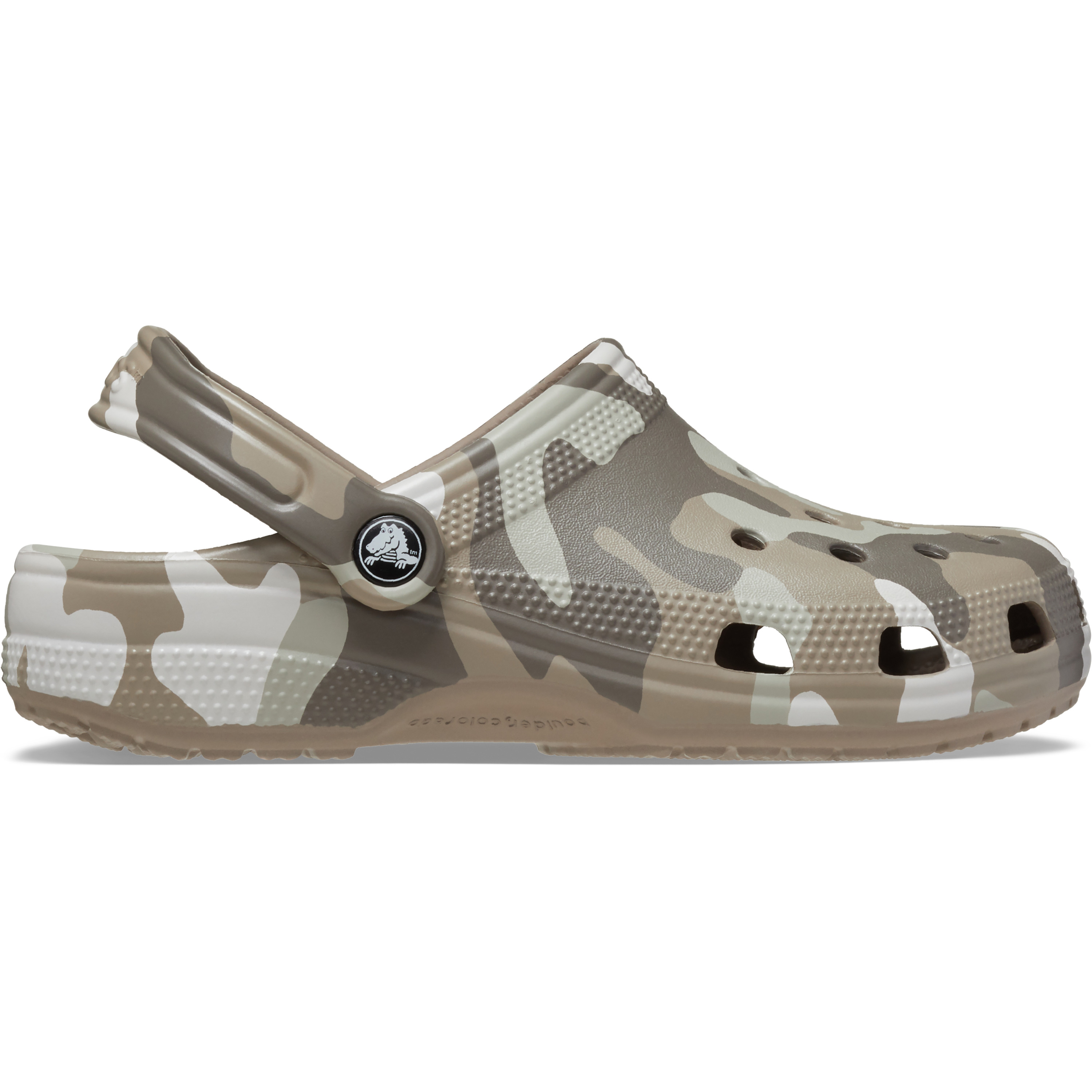 0196265544950 - Clogs Classic Printed Camo