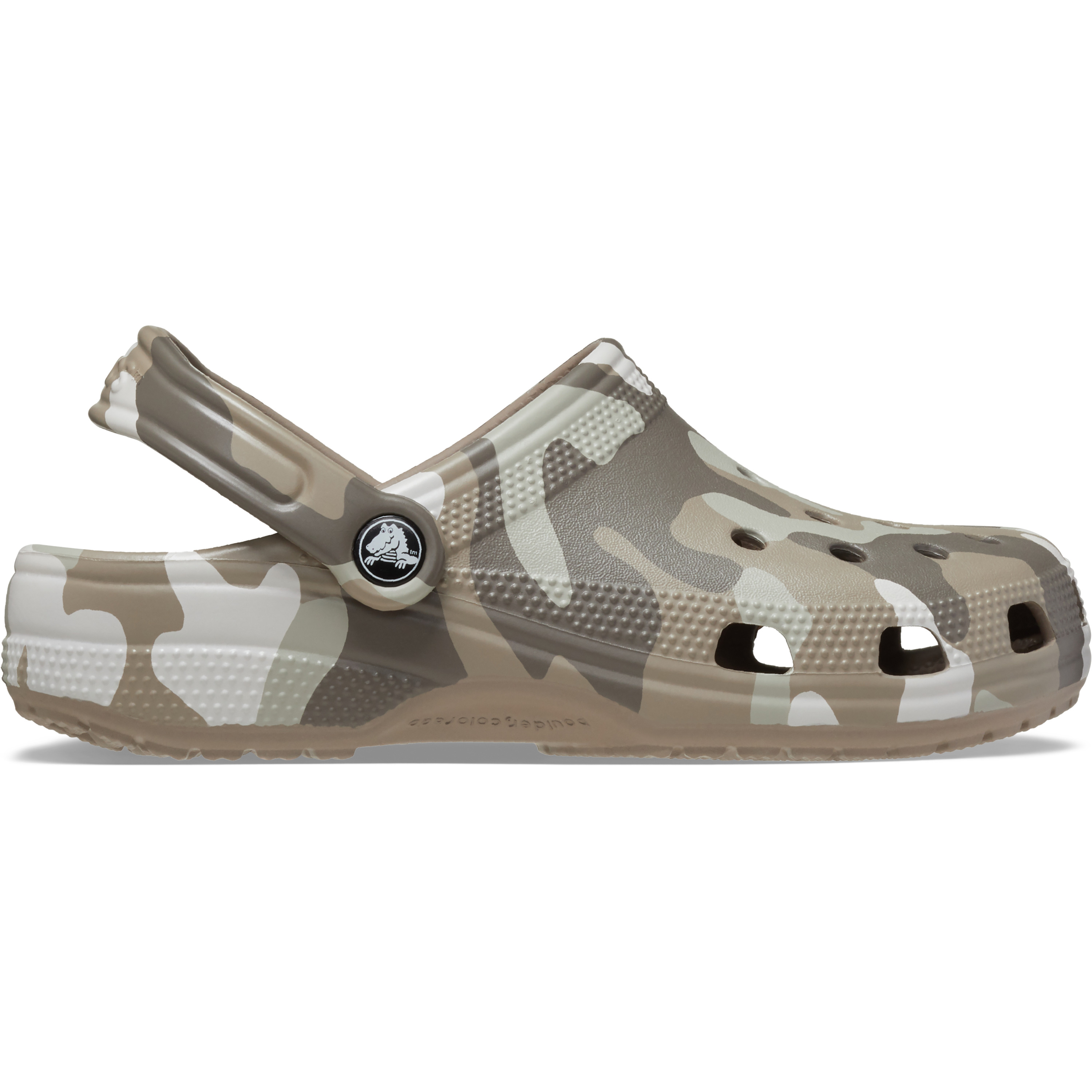 0196265545063 - Clogs Classic Printed Camo