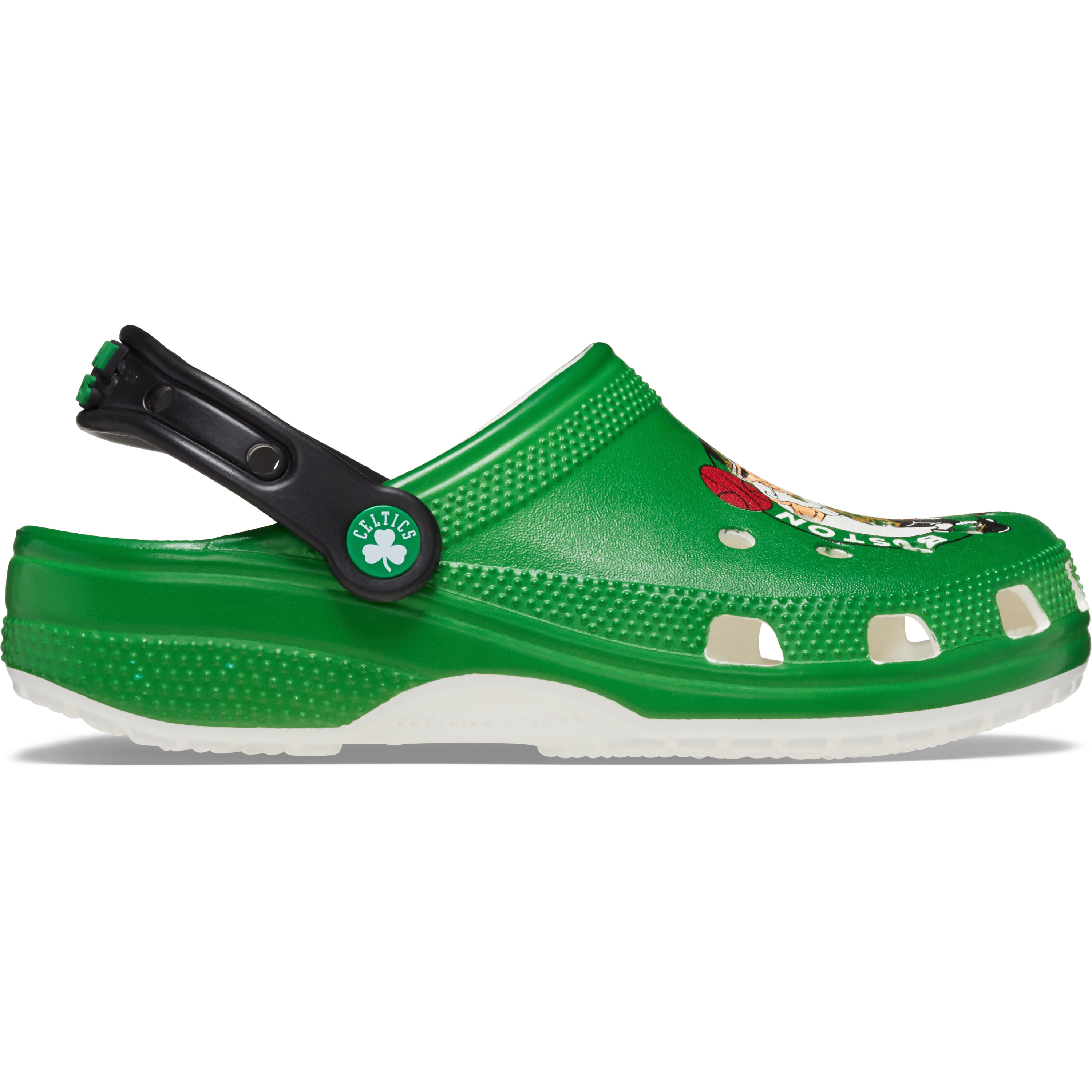 0196265572175 - Clogs NBA Boston Celtics