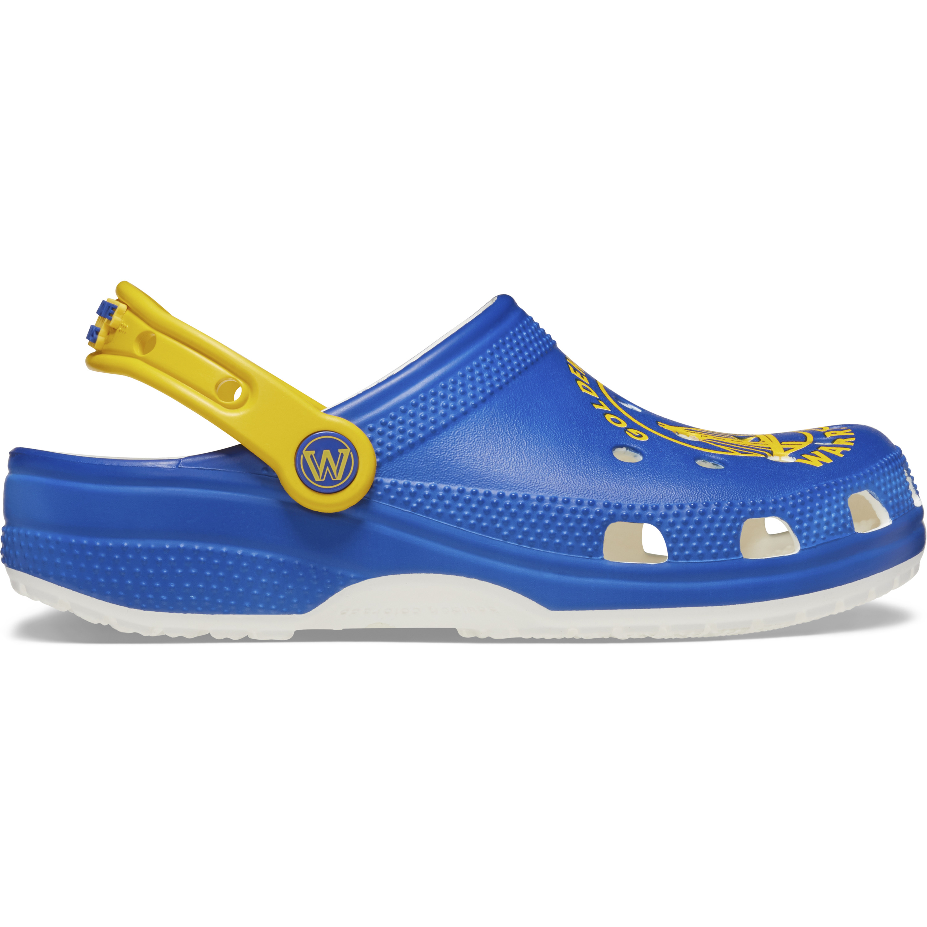 0196265572397 - Clogs NBA GS Warriors Classic