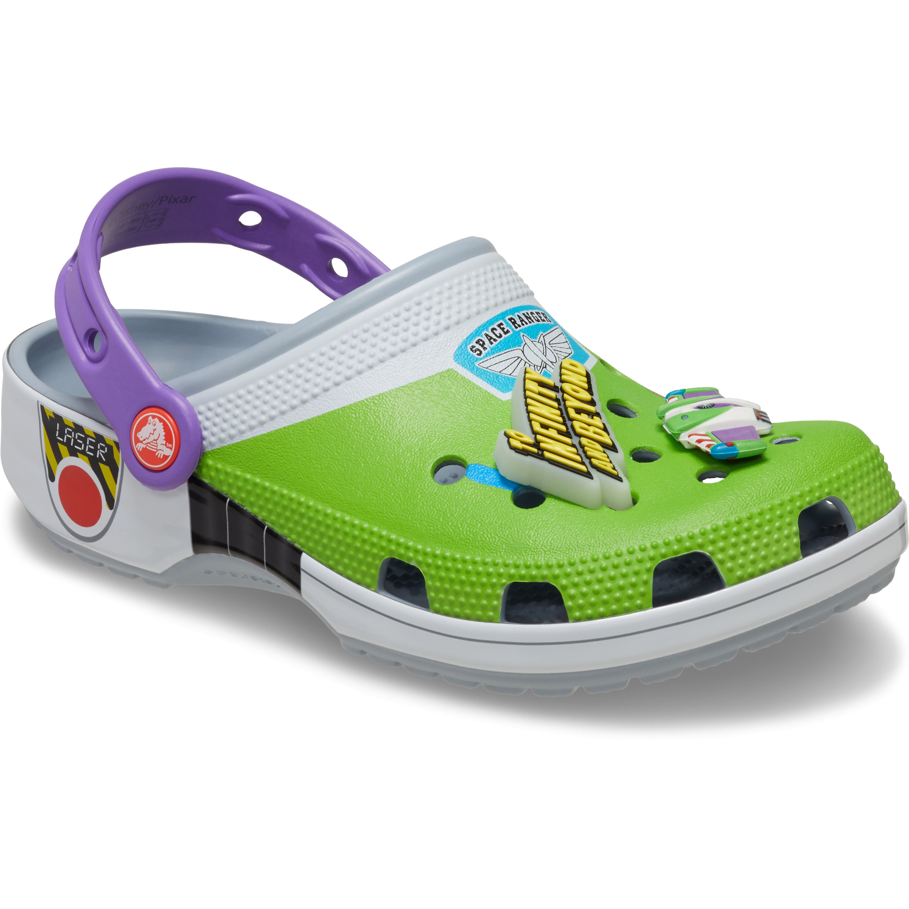 0196265575886 - Clogs Toy Story Buzz Classic 0196265575886 - Clogs Toy Story Buzz Classic