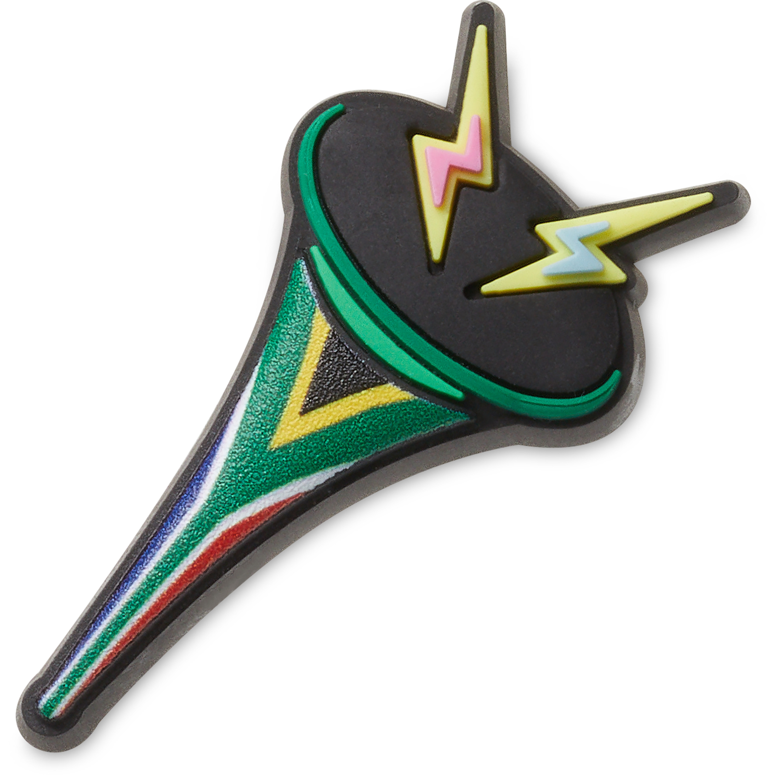 0196265631193 - Jibbitz Vuvuzela South African