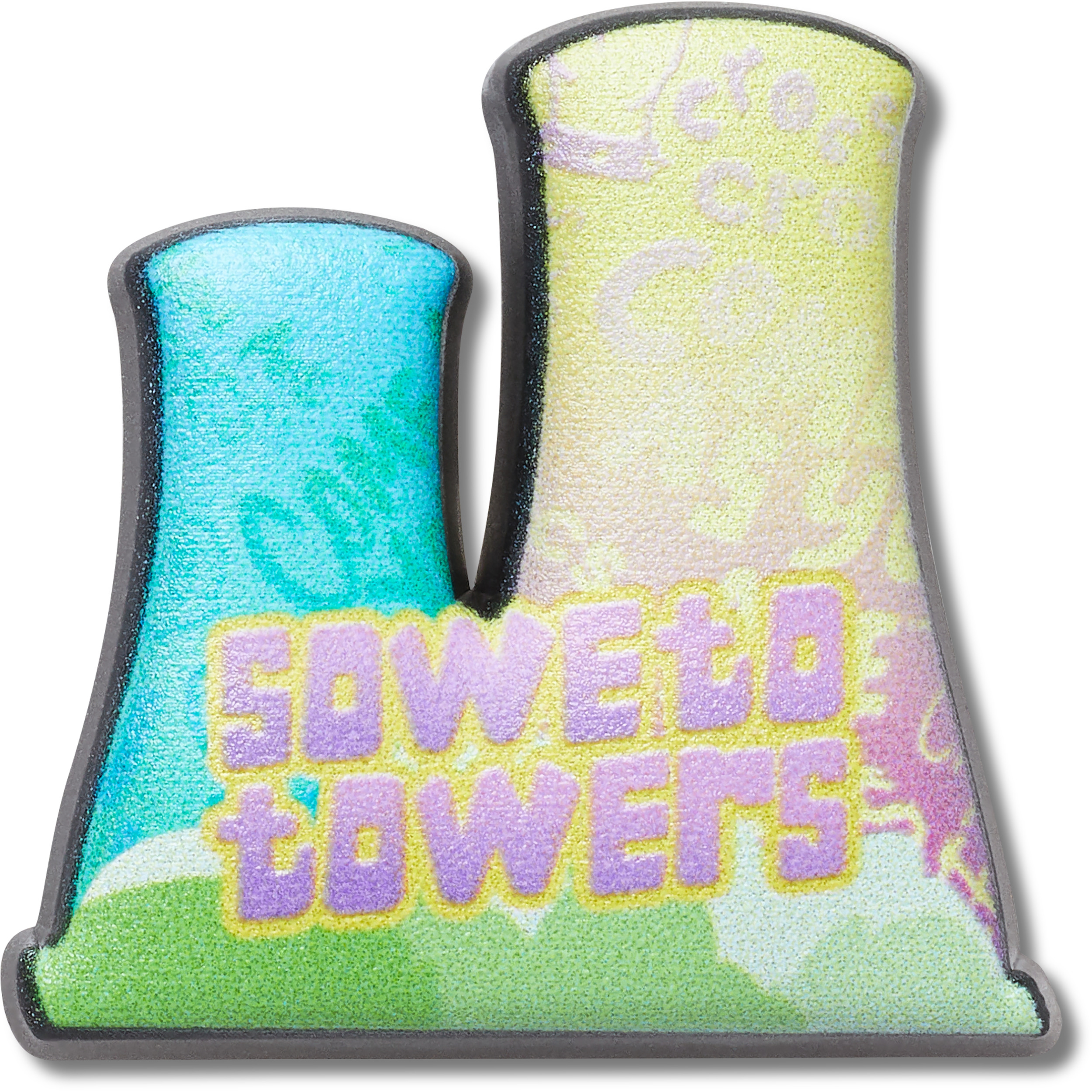 0196265631247 - Jibbitz Soweto Towers 0196265631247 - Jibbitz Soweto Towers