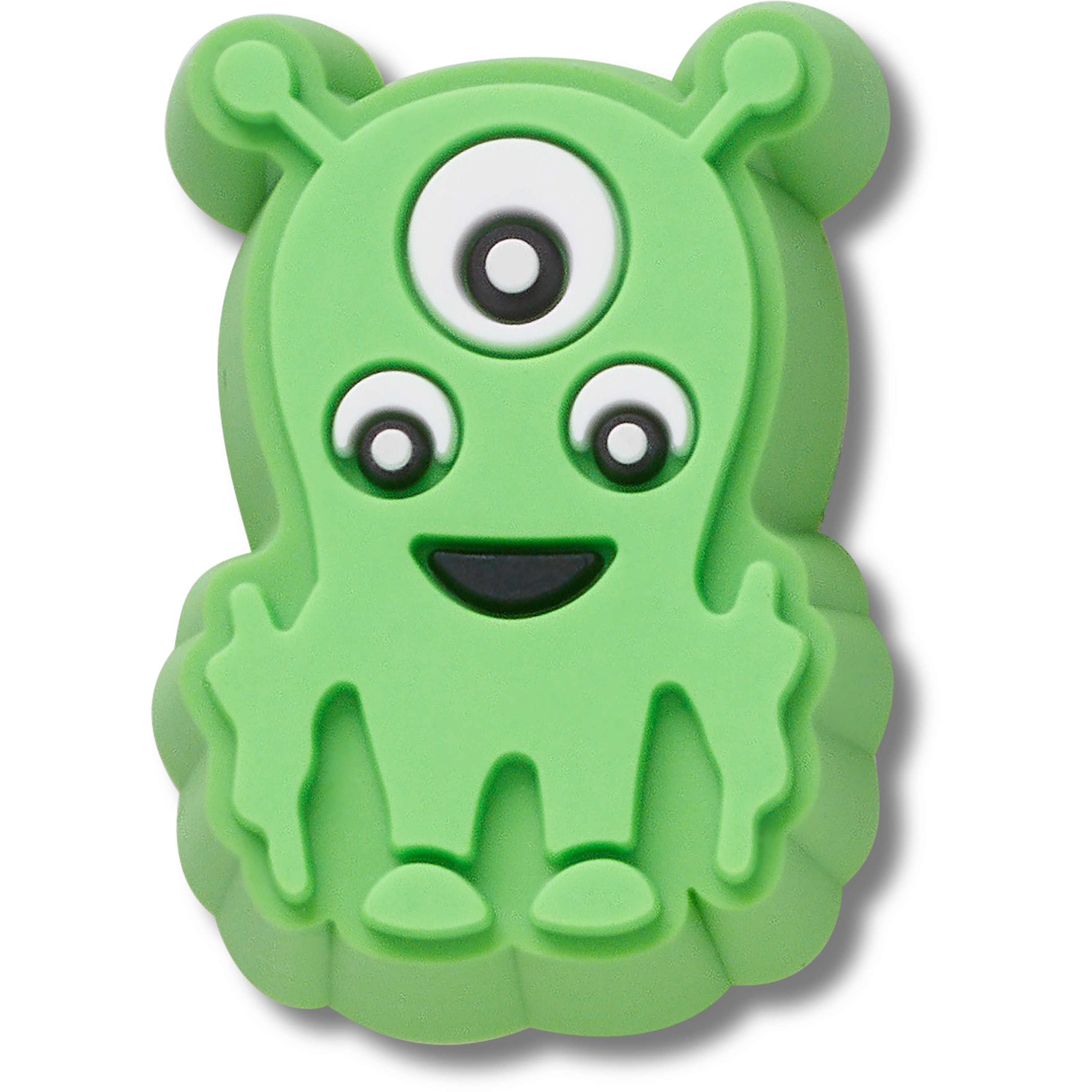 0196265639939 - Jibbitz Tiny Green Monster 0196265639939 - Jibbitz Tiny Green Monster