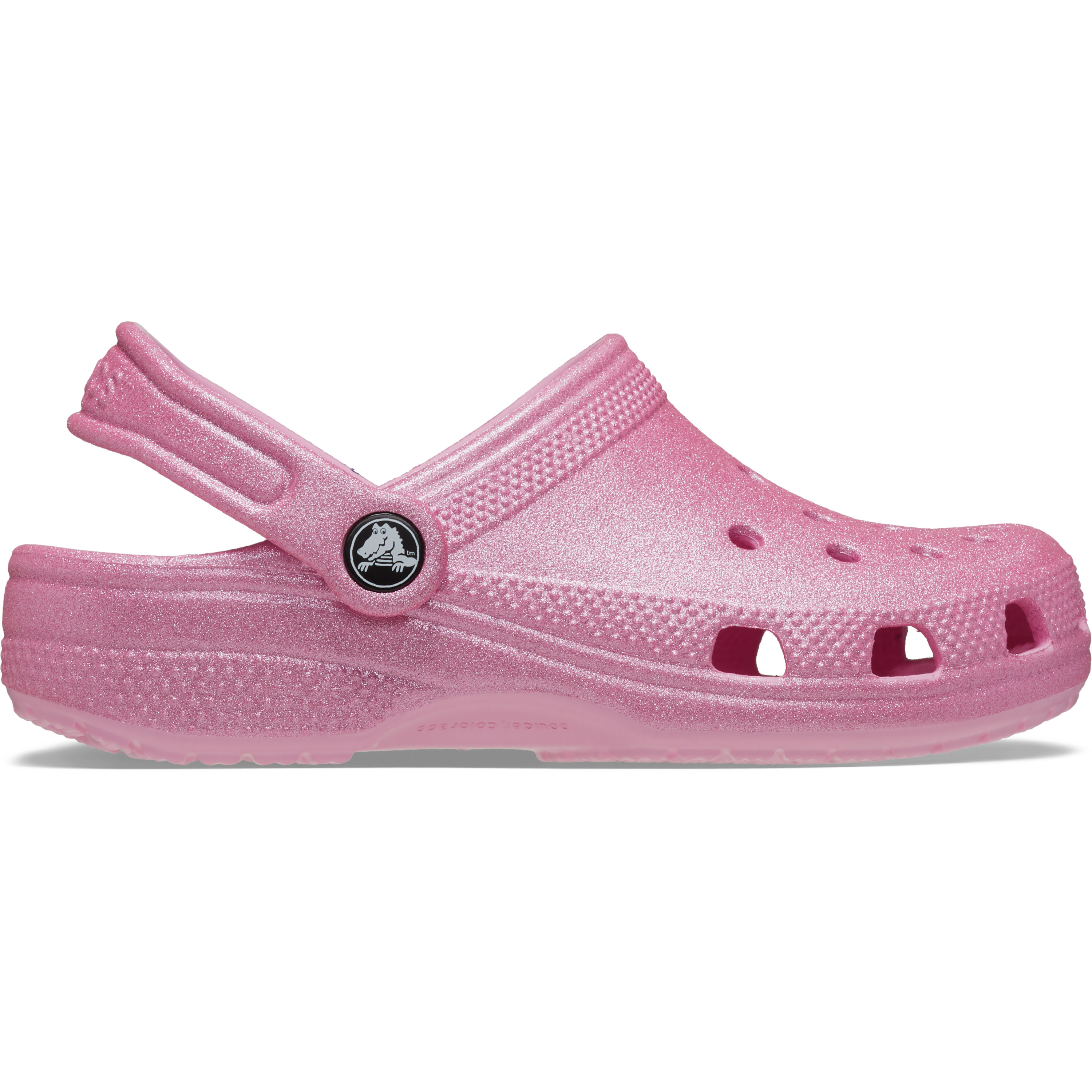 0196265650859 - Klassische Kinderclogs Glitter