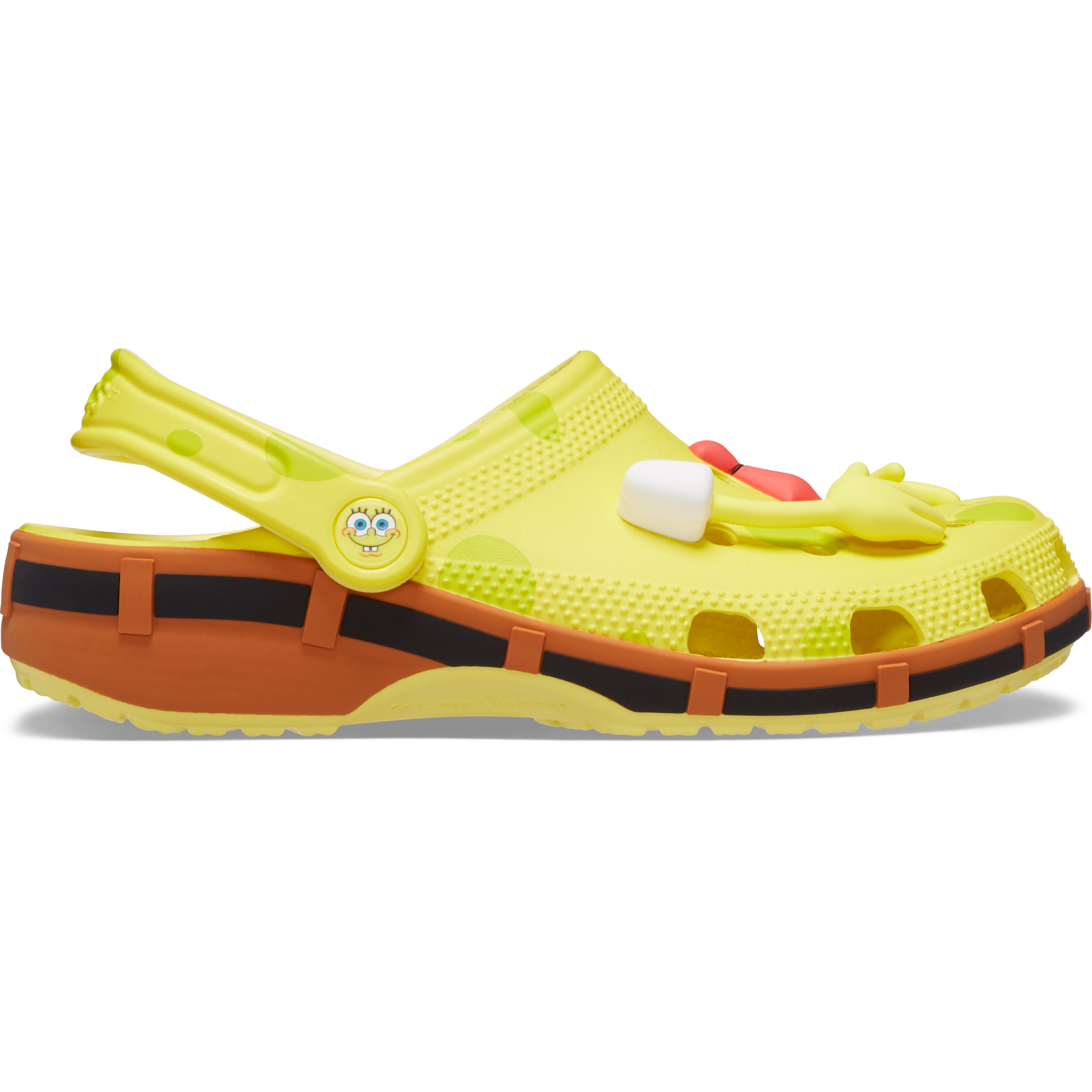 0196265666737 - Clogs Spongebob Classic