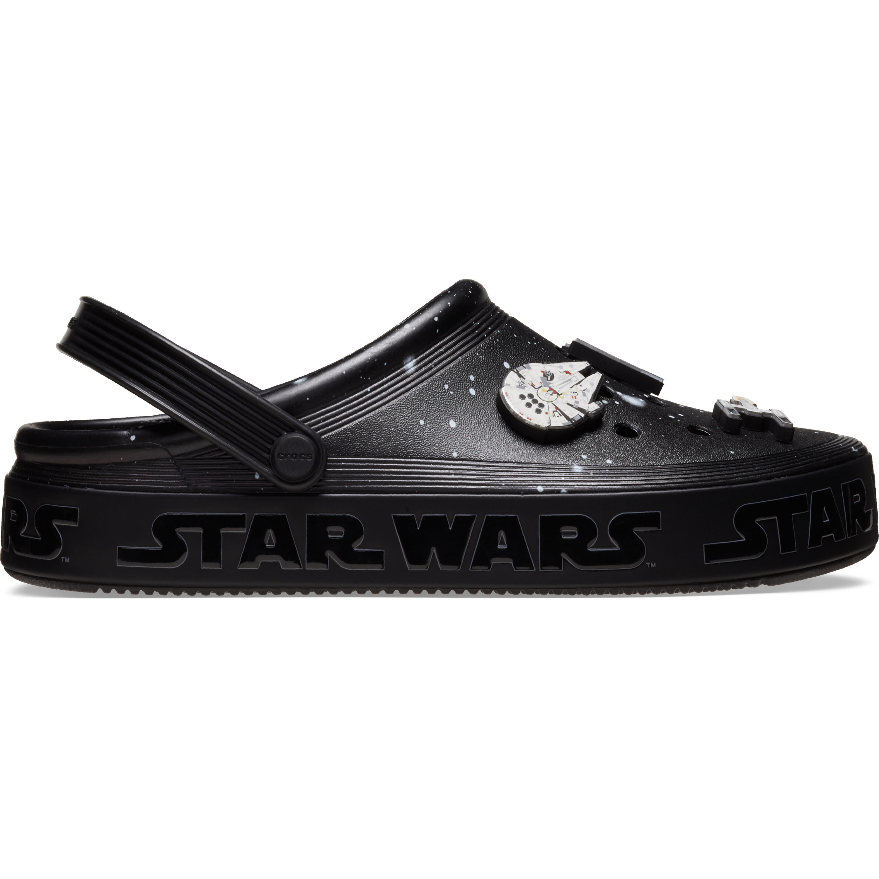 0196265673599 - Clogs Star Wars Off Court