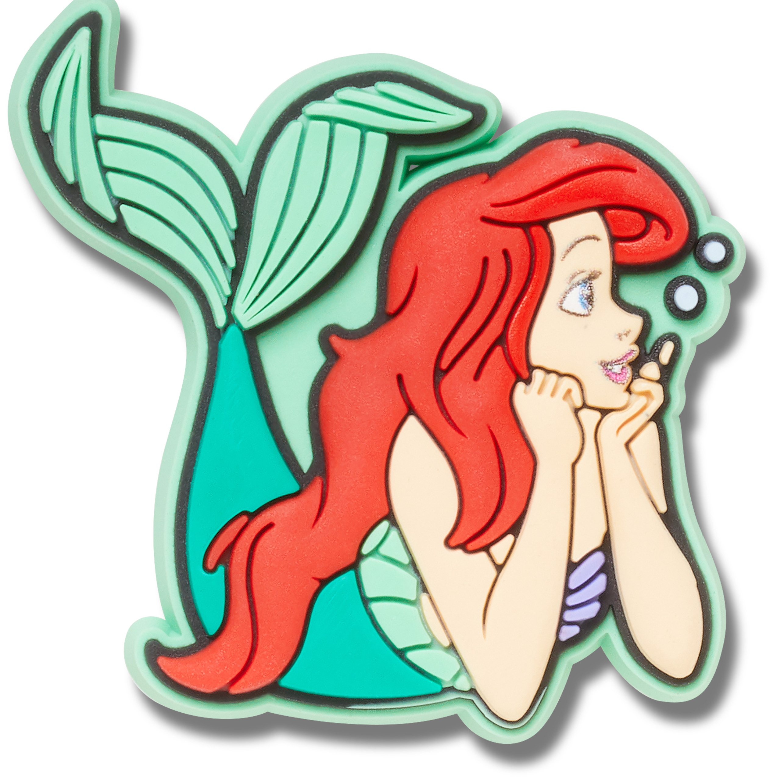 0196265690336 - Jibbitz Princess Ariel 0196265690336 - Jibbitz Princess Ariel