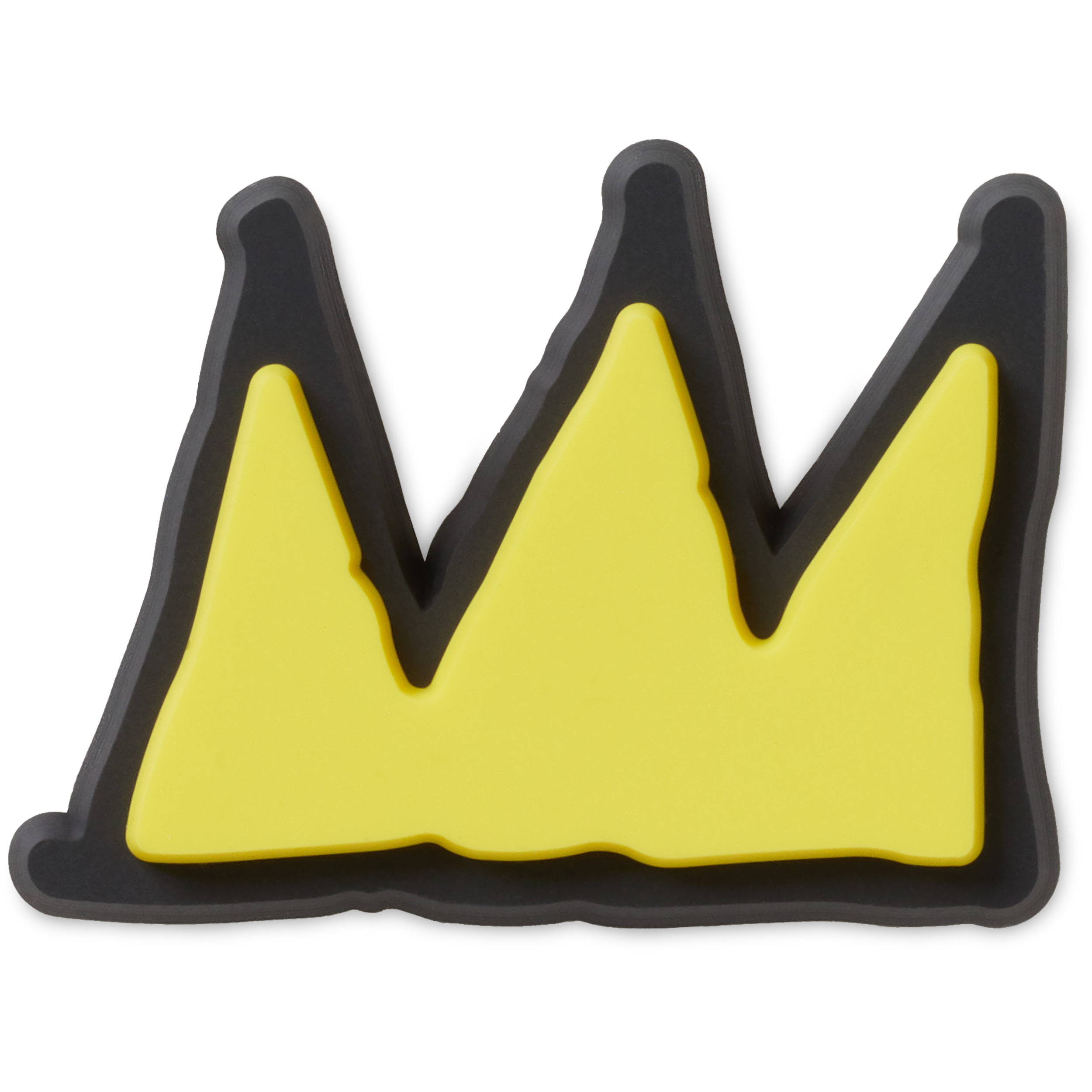 0196265702626 - Jibbitz Krone Basquiat