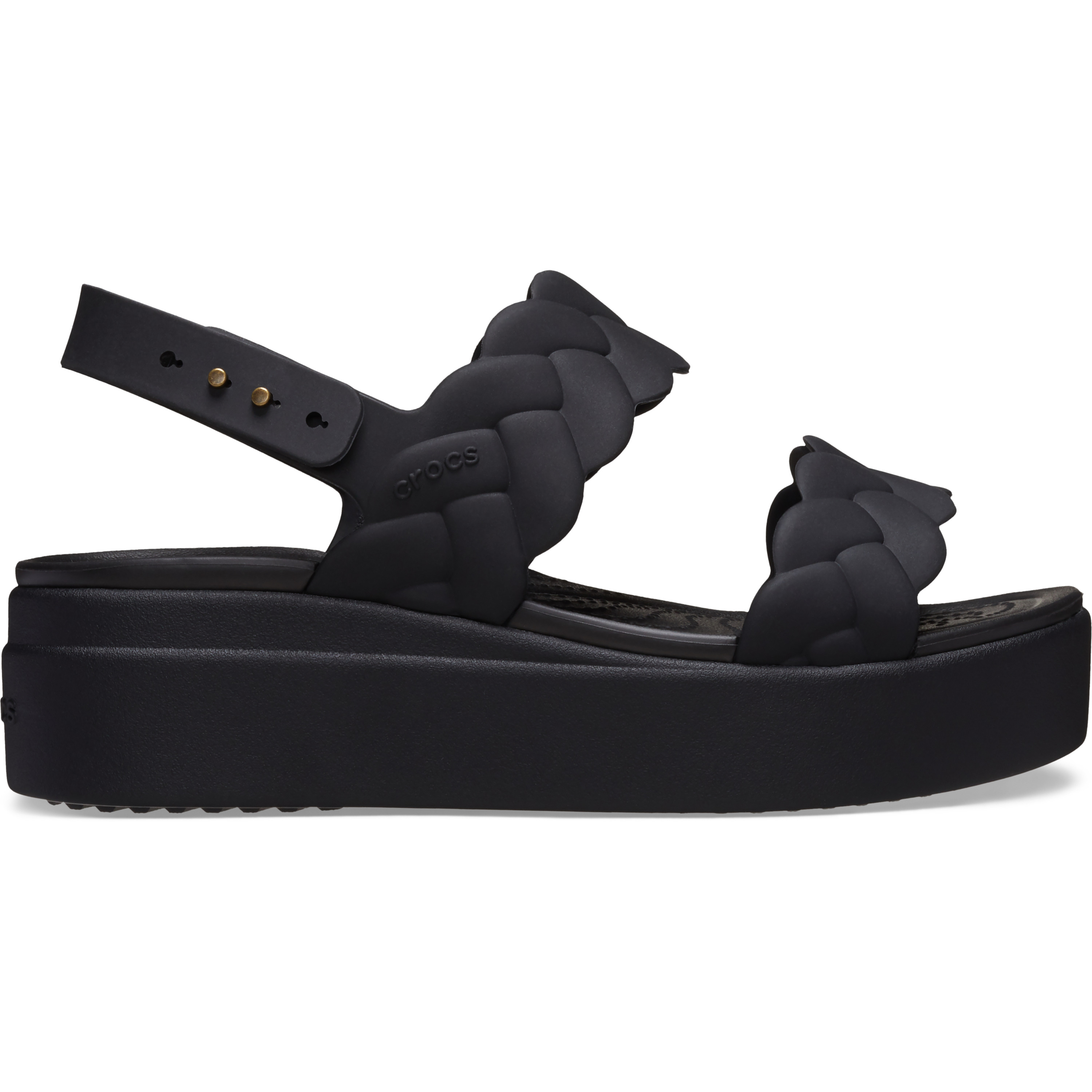 0196265731886 - Keil-Sandalen für Damen Brooklyn Woven Upper LW