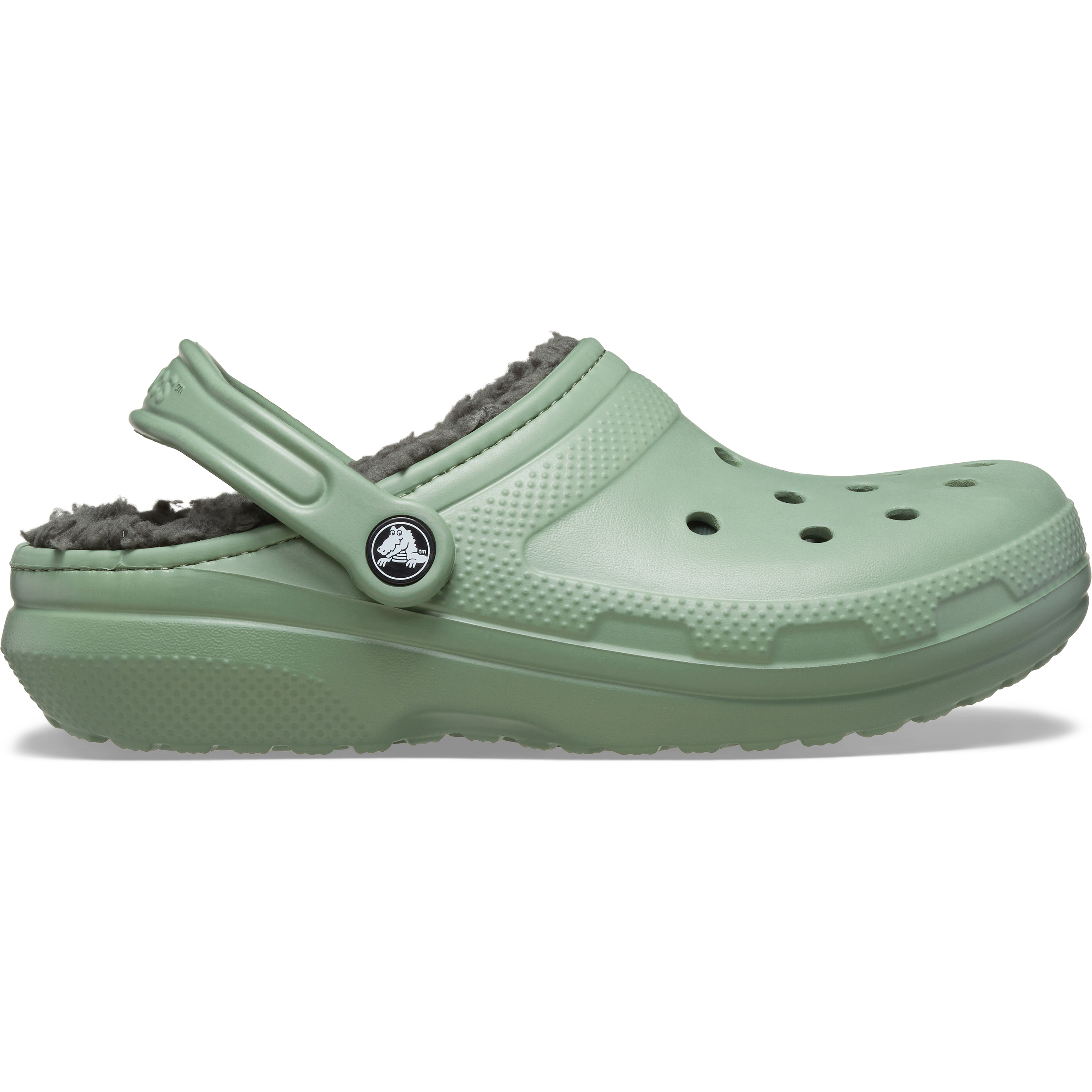 0196265744589 - Klassische gefütterte Clogs Crocs