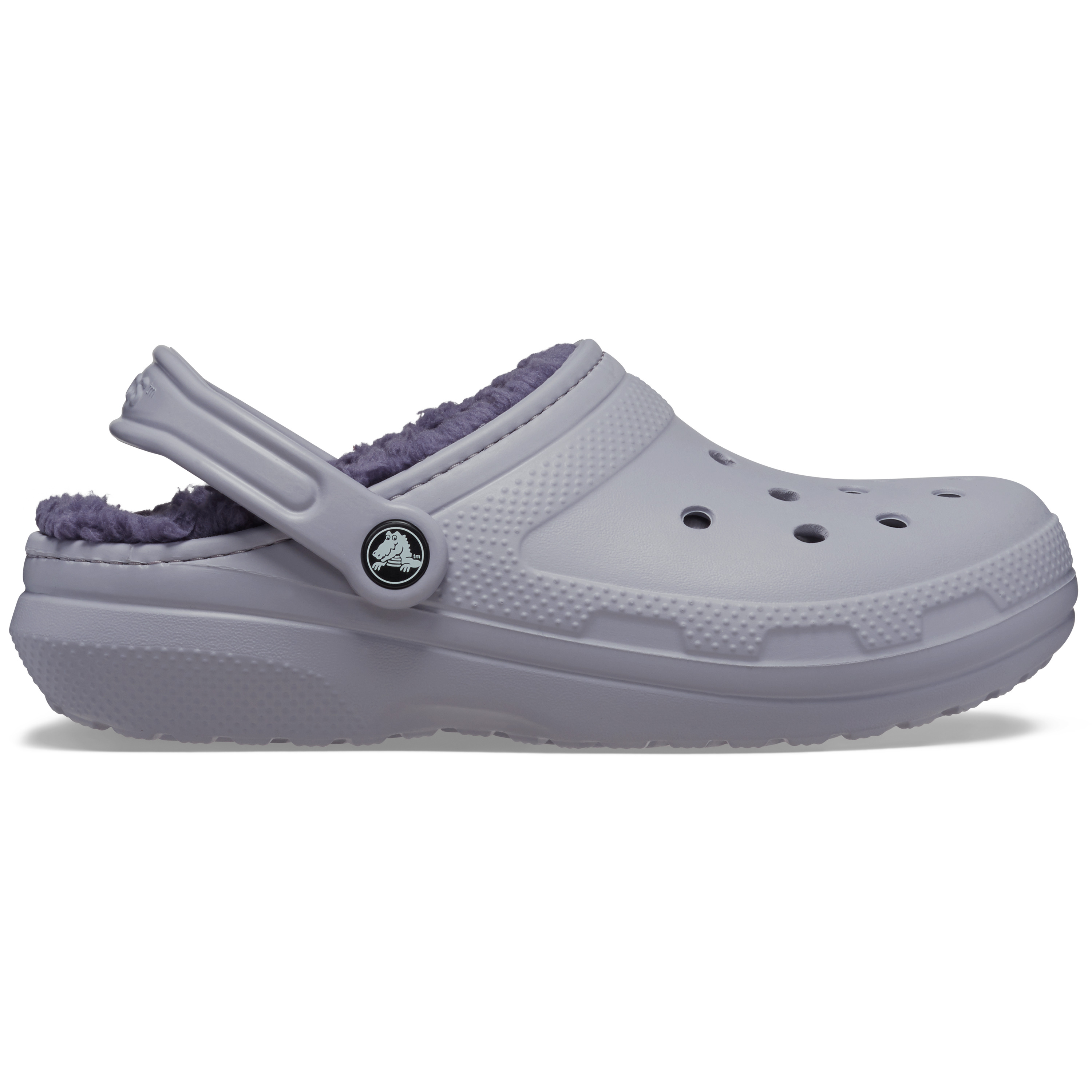 0196265744893 - Klassische gefütterte Clogs Crocs
