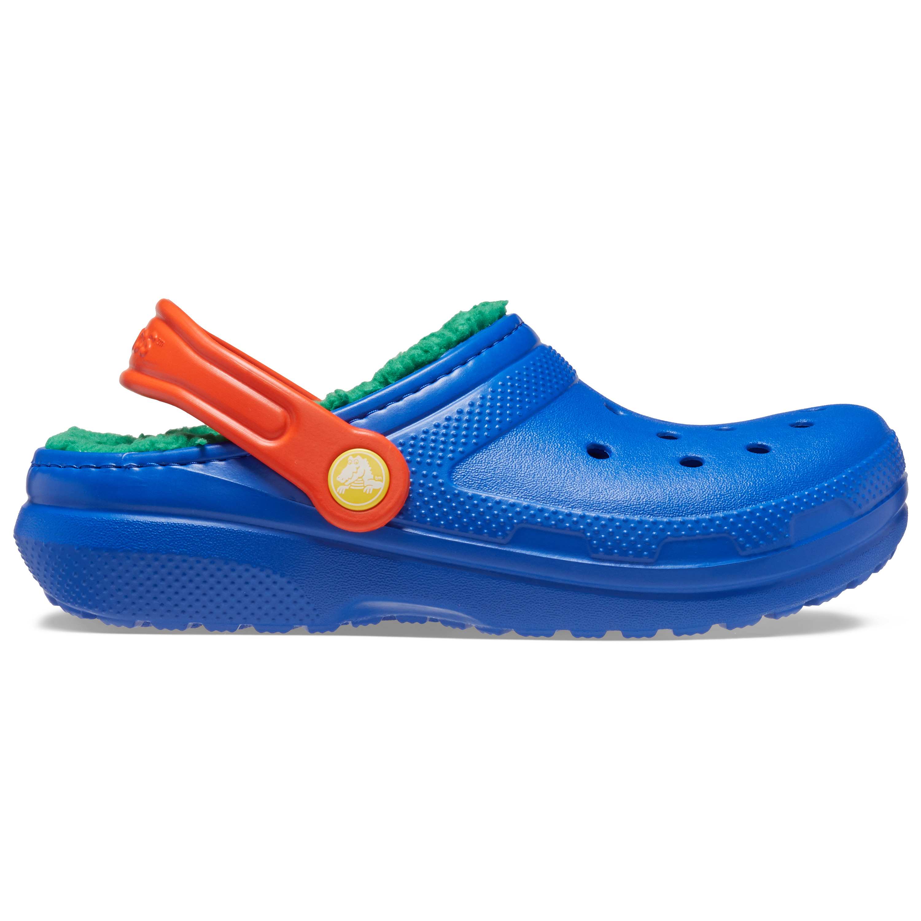 0196265747382 - Kinderschuhe mit Futter Crocs