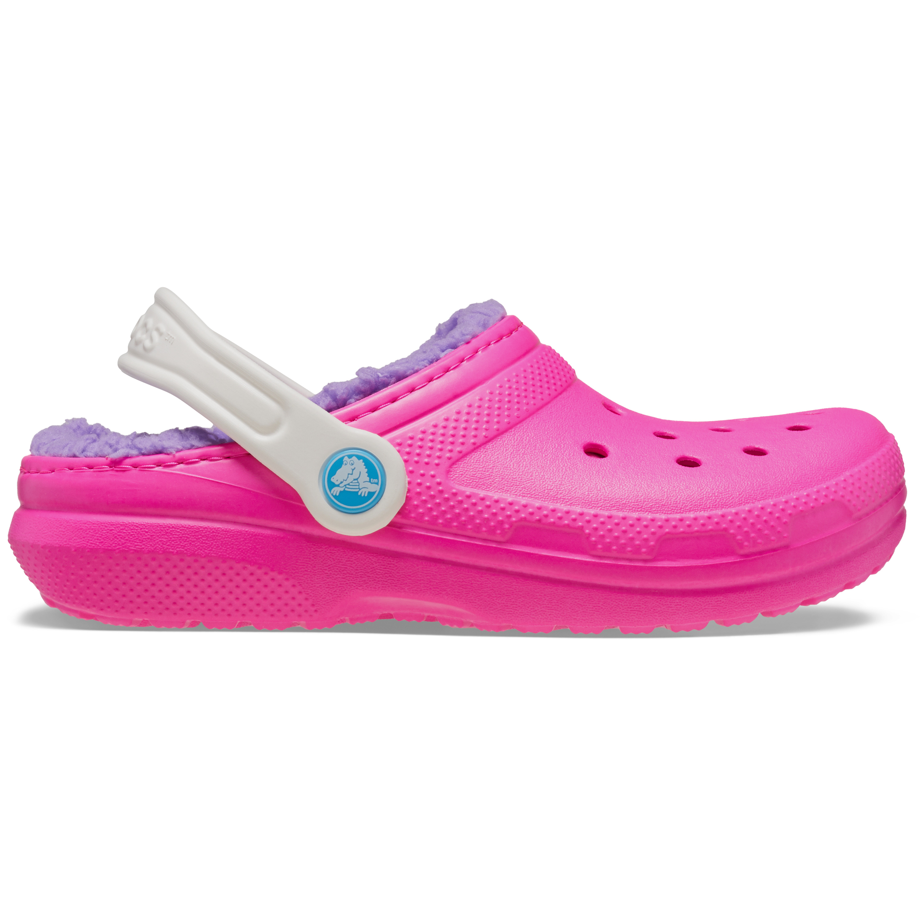 0196265747481 - Kinderschuhe mit Futter Crocs