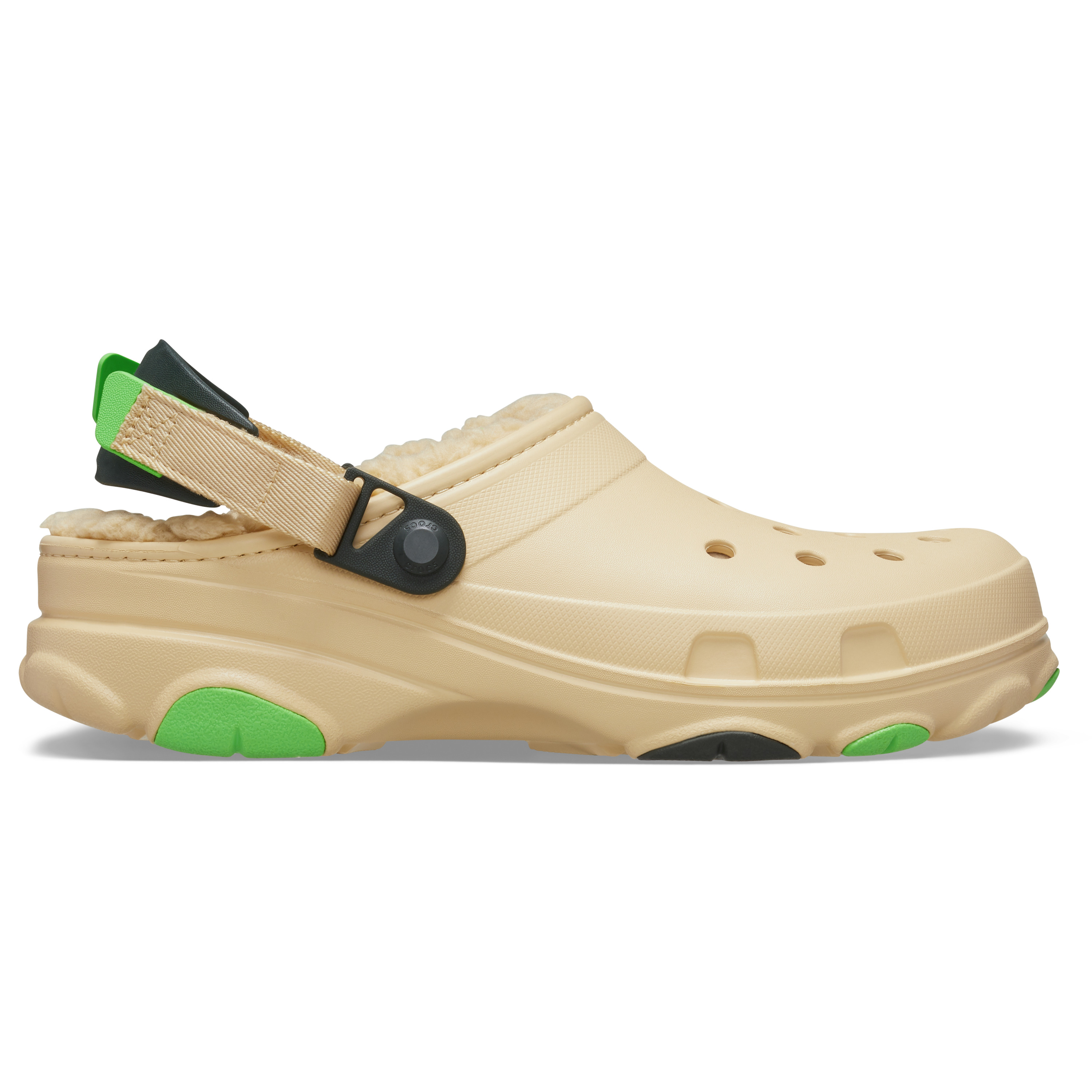 0196265750061 - Clogs All Terrain Lined Clog 0196265750061 - Clogs All Terrain Lined Clog