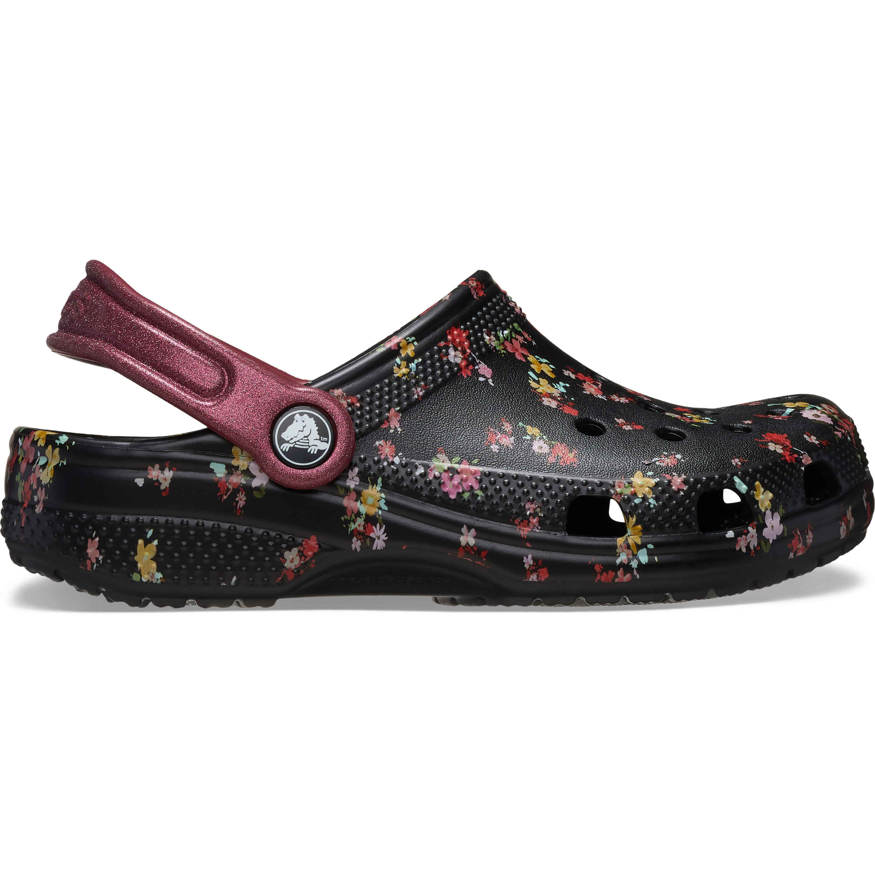 0196265775637 - Clogs für Kinder Classic Floral Clog