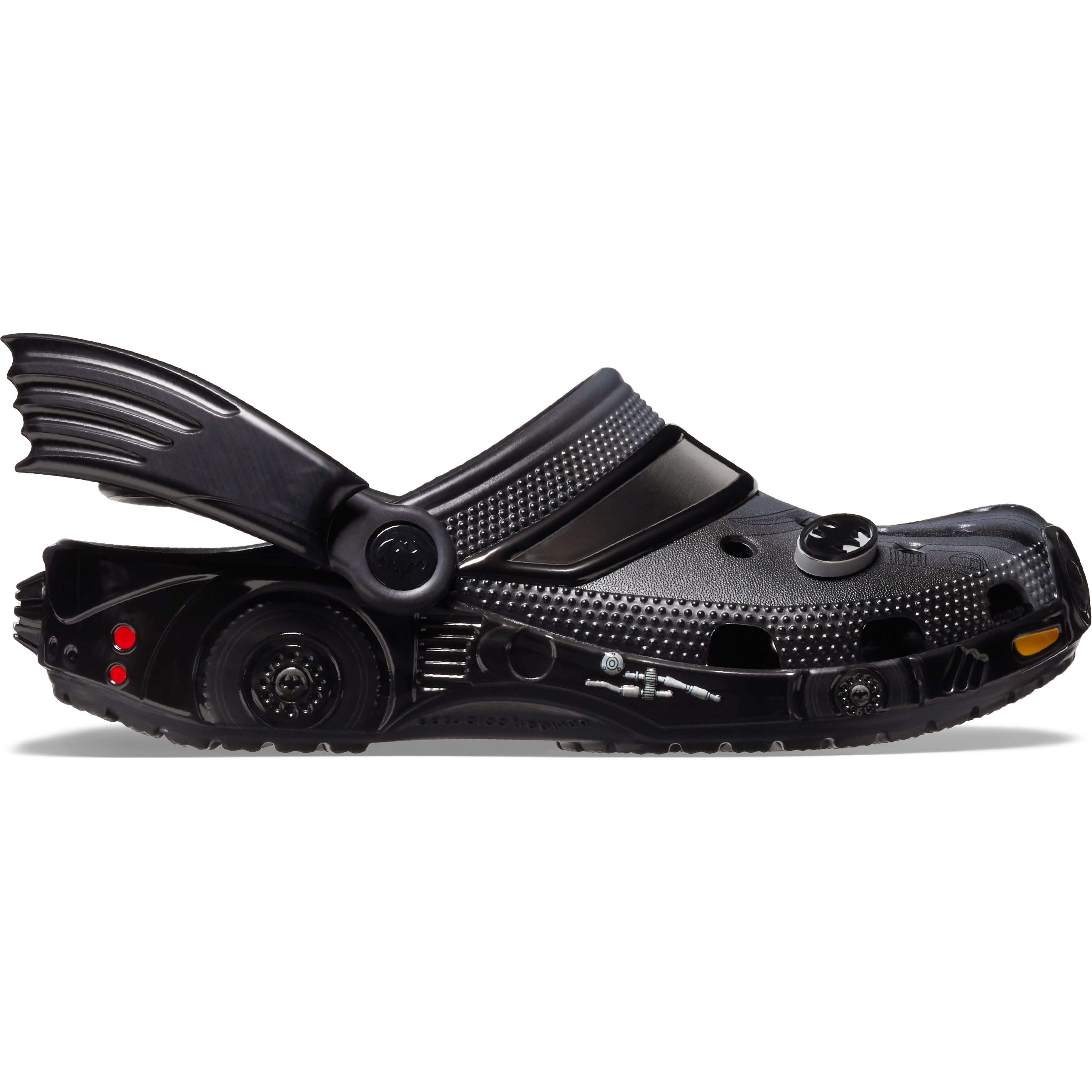 0196265806850 - Klompen Batman Batmobile Classic Clog