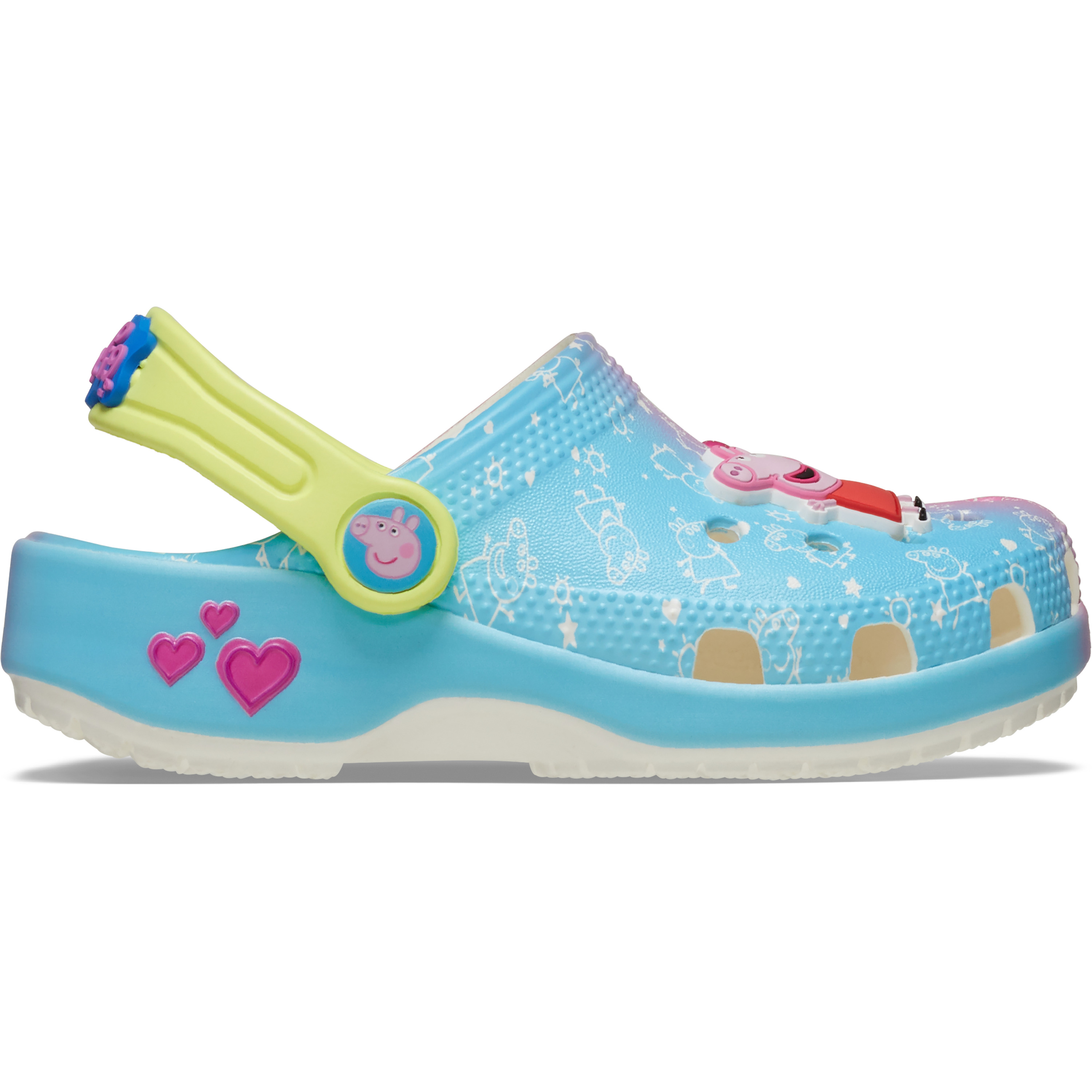 0196265826865 - Baby-Clogs Peppa Pig