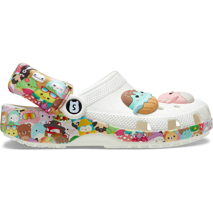 0196265833771 - Klassische Kinderclogs Squishmallows 0196265833771 - Klassische Kinderclogs Squishmallows
