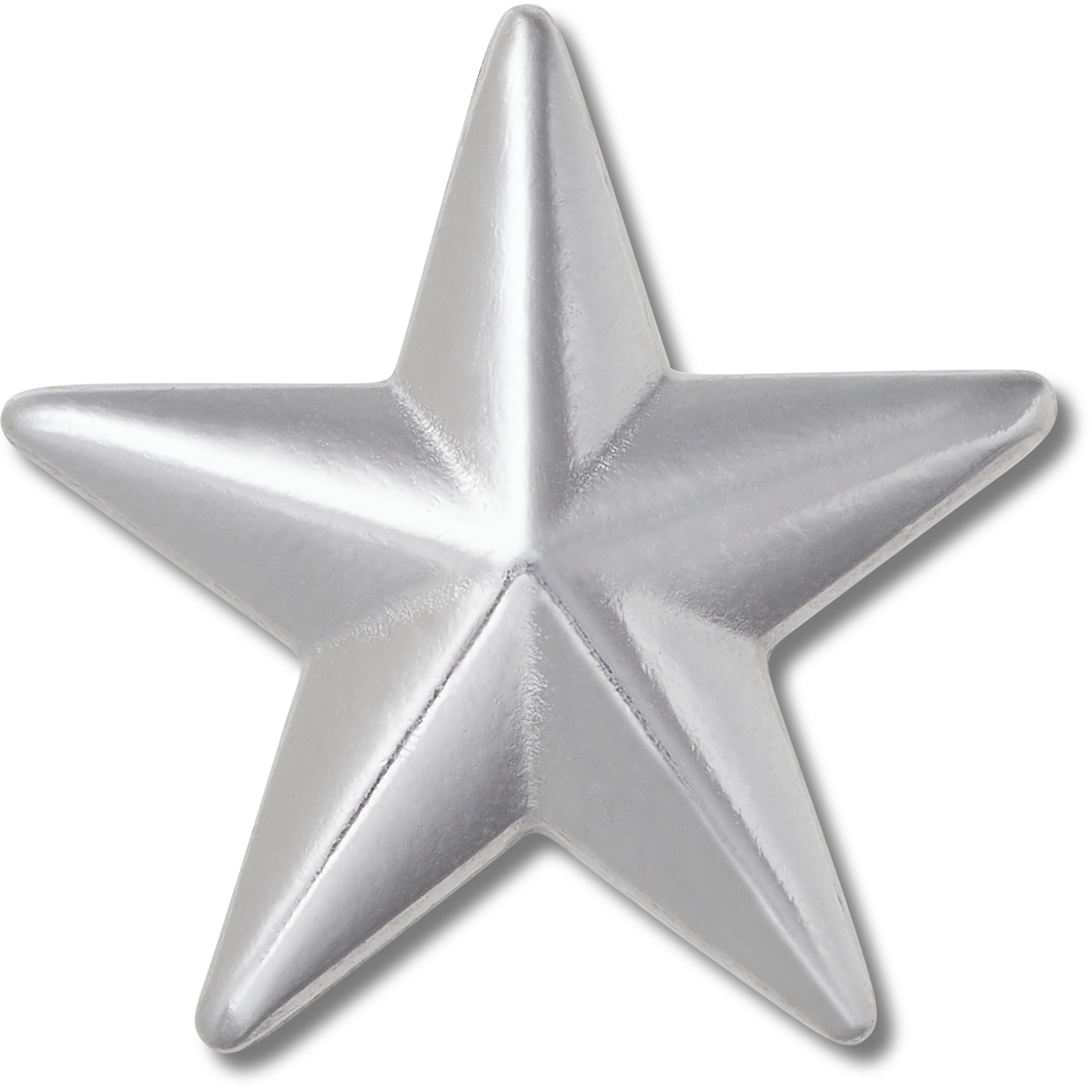 0196265844869 - Jibbitz Star Badge 0196265844869 - Jibbitz Star Badge